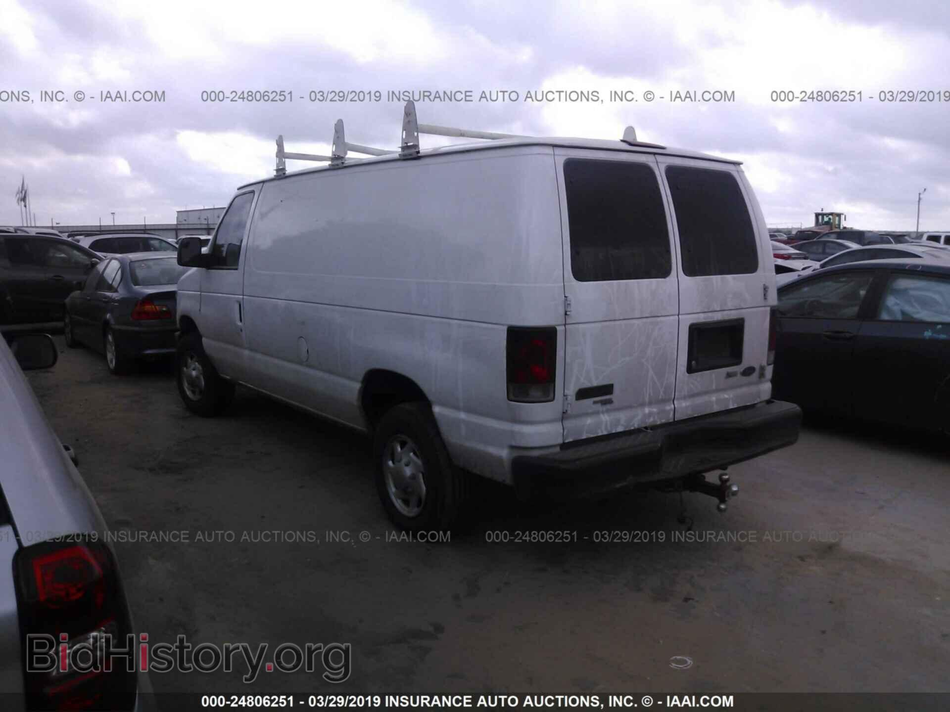 2011 FORD ECONOLINE - VIN: 1FTNE2EL3BDB19596 - Photo 3