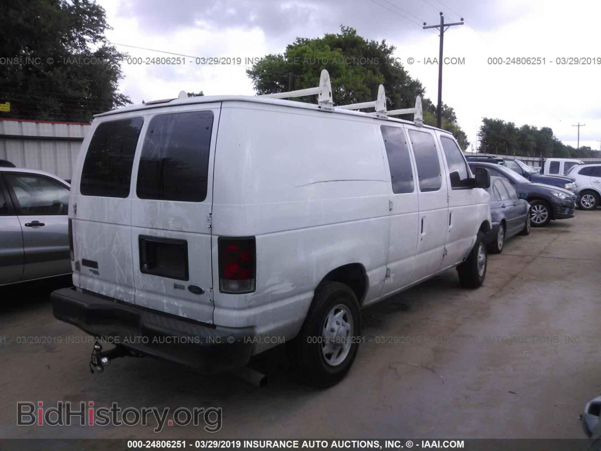 2011 FORD ECONOLINE - VIN: 1FTNE2EL3BDB19596 - Photo 4