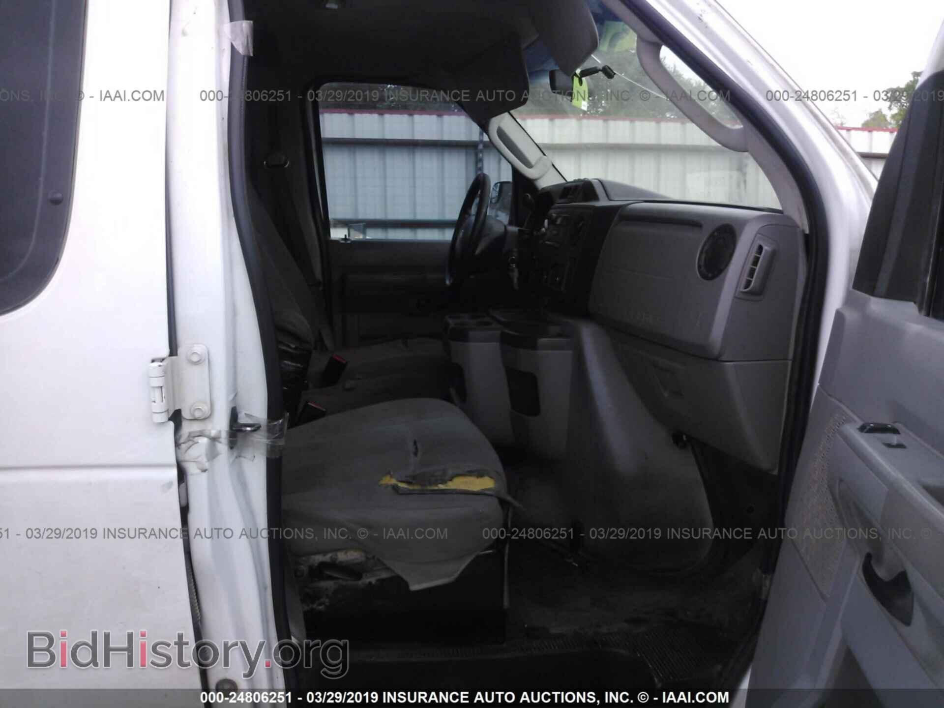 2011 FORD ECONOLINE - VIN: 1FTNE2EL3BDB19596 - Photo 5