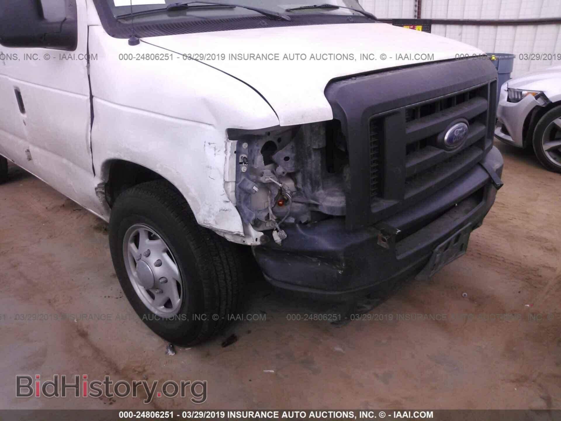 2011 FORD ECONOLINE - VIN: 1FTNE2EL3BDB19596 - Photo 6