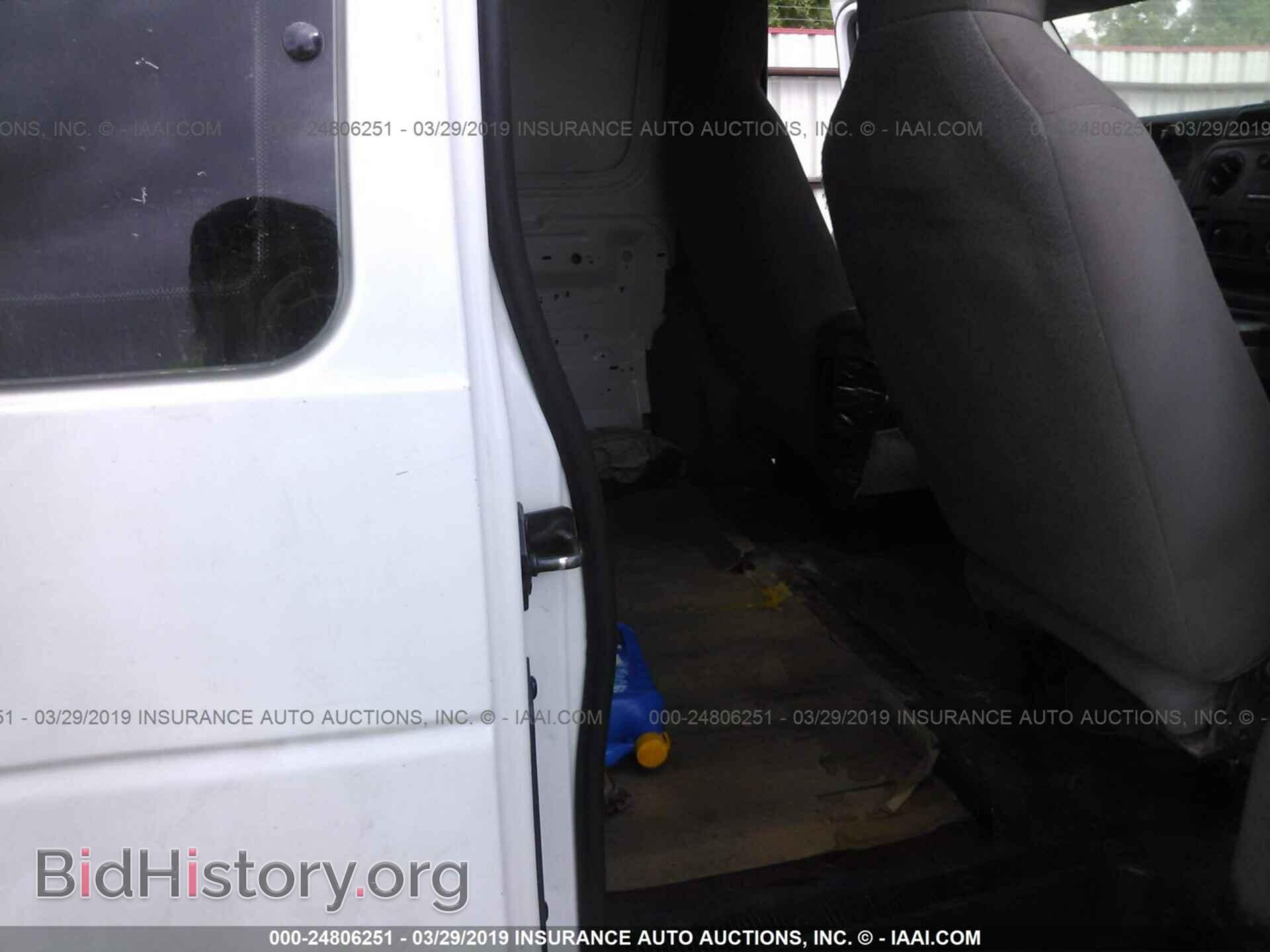 2011 FORD ECONOLINE - VIN: 1FTNE2EL3BDB19596 - Photo 8