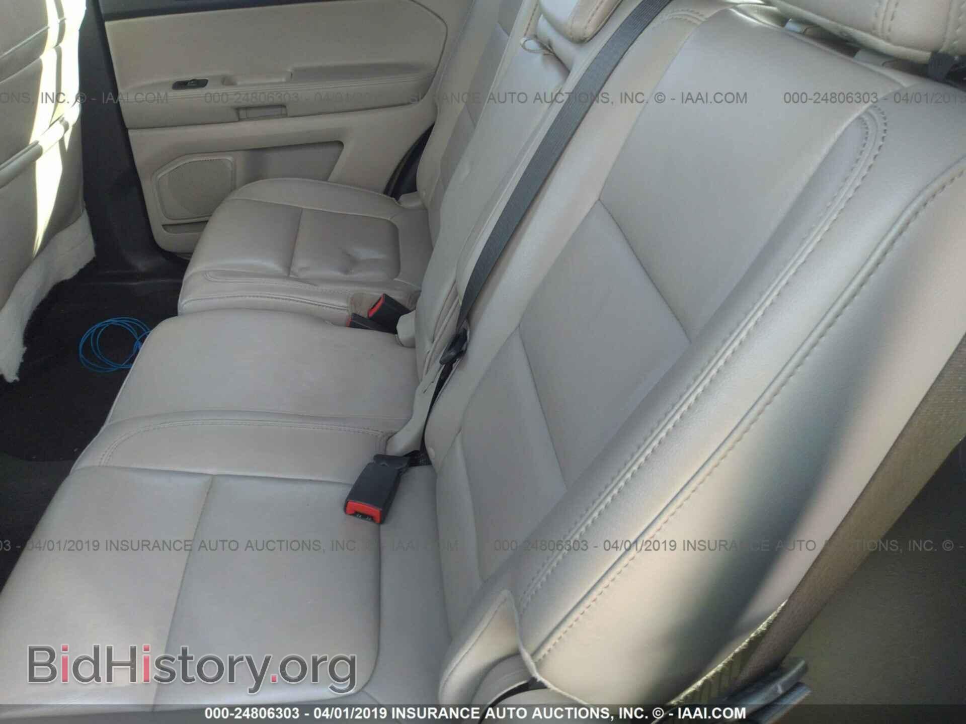2013 FORD EXPLORER - VIN: 1FM5K8F87DGC35595 - Photo 8