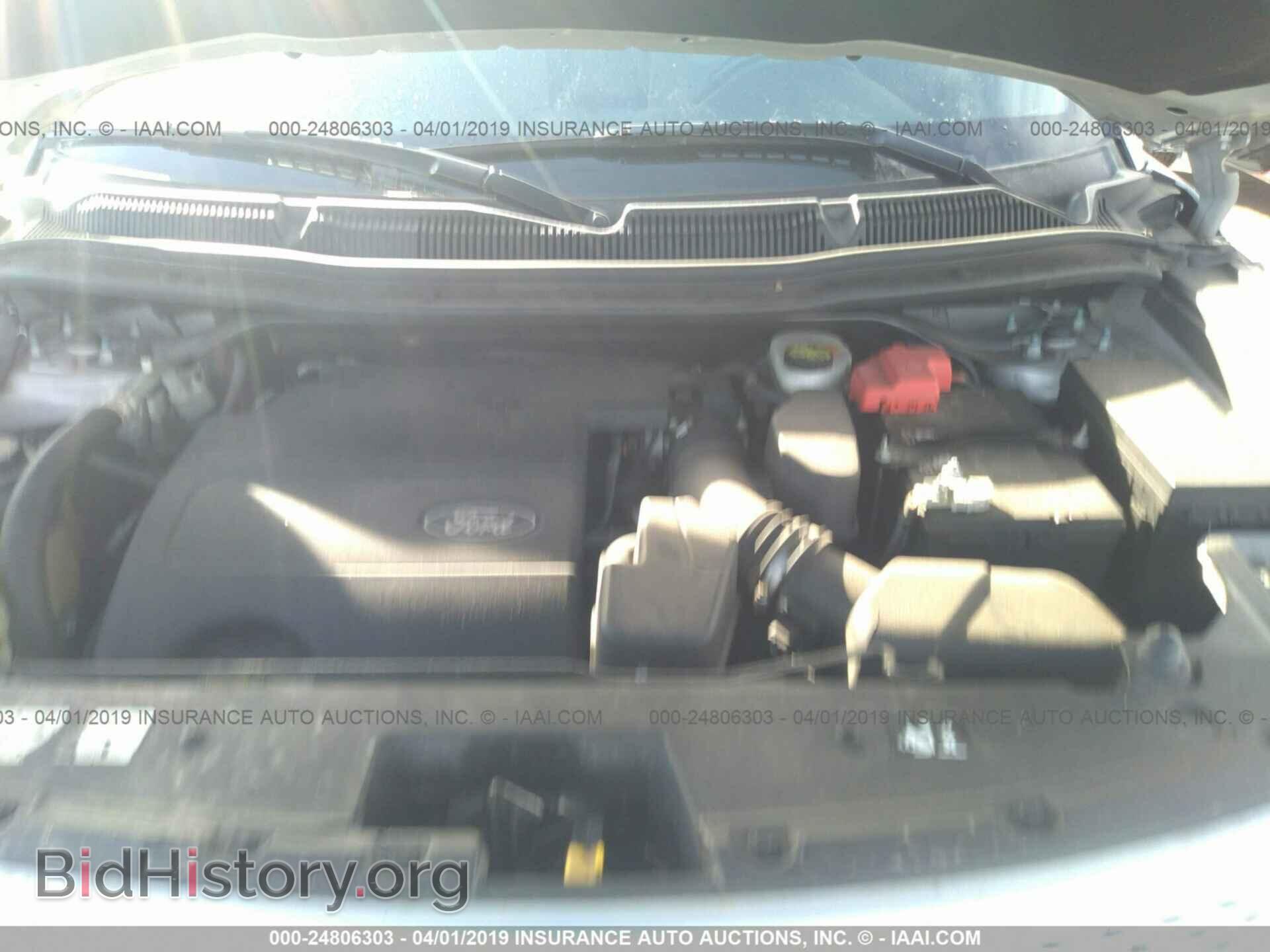 2013 FORD EXPLORER - VIN: 1FM5K8F87DGC35595 - Photo 10