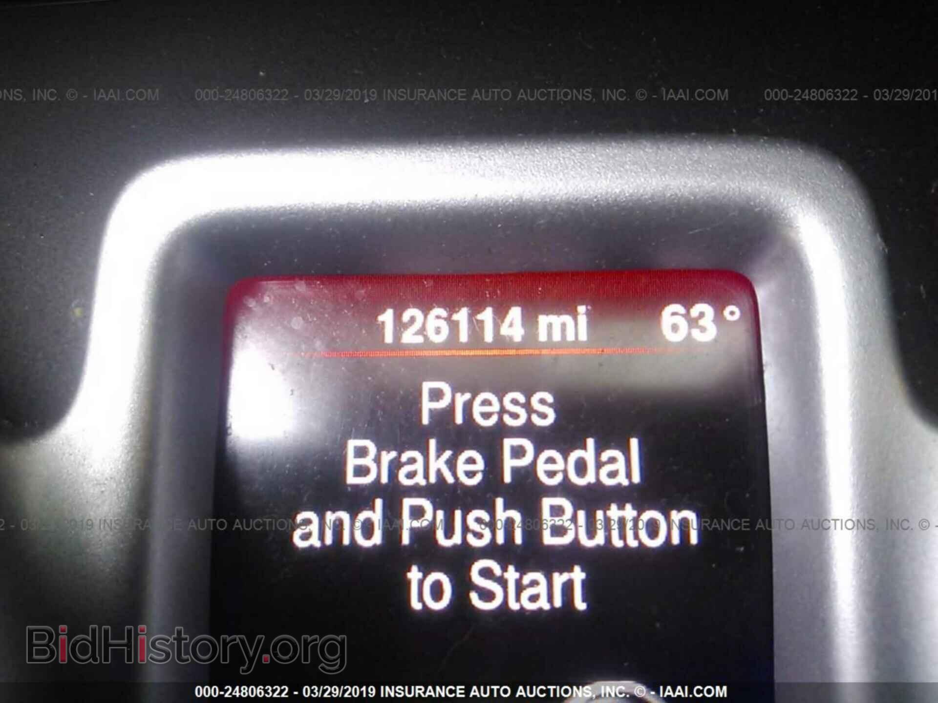 2013 DODGE JOURNEY - VIN: 3C4PDCAB2DT626954 - Фото 7