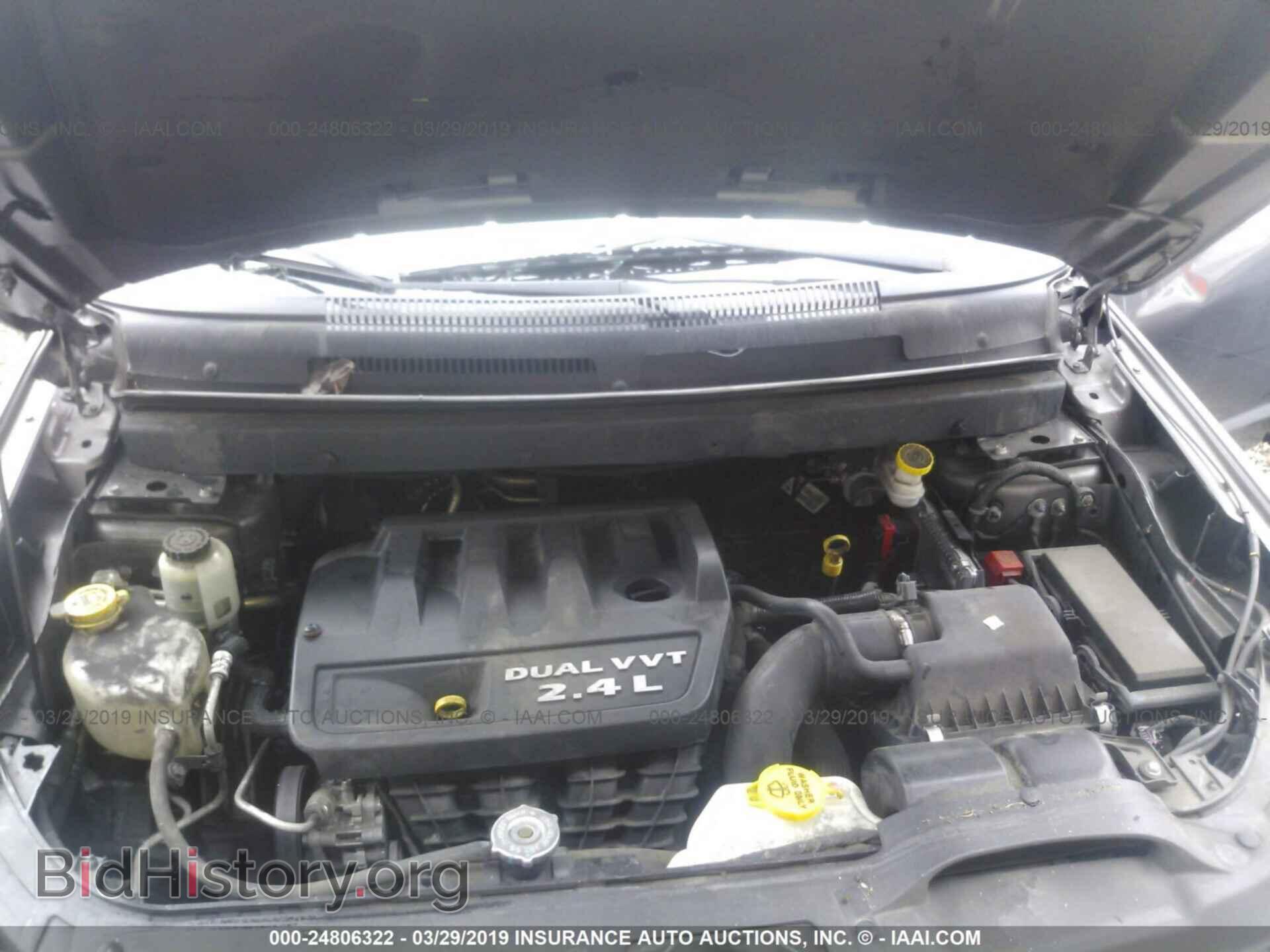 2013 DODGE JOURNEY - VIN: 3C4PDCAB2DT626954 - Фото 10