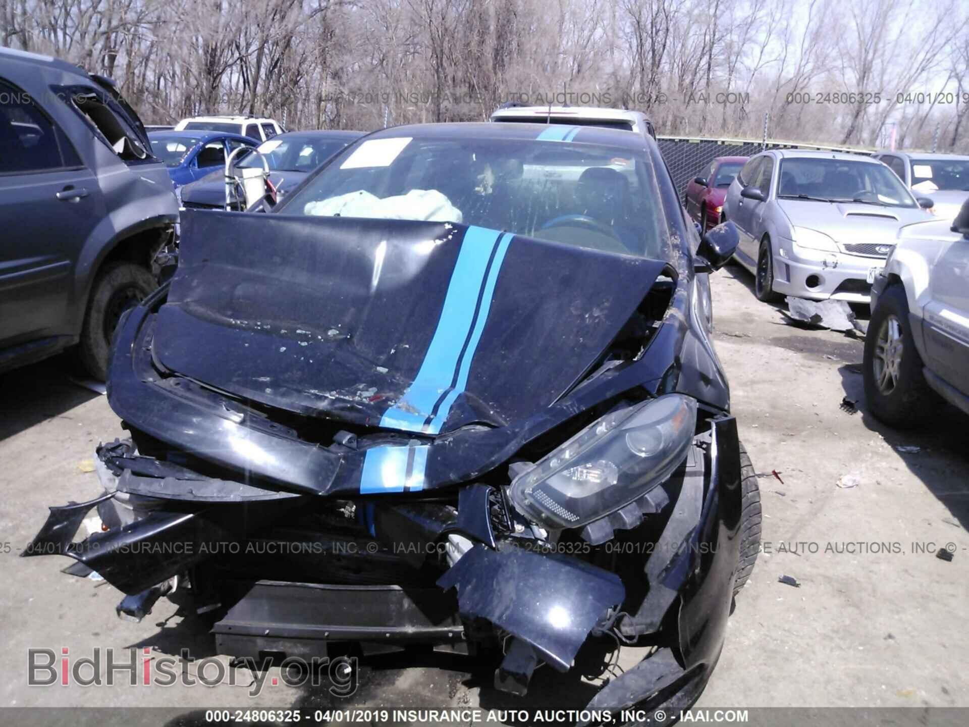 2013 DODGE DART - VIN: 1C3CDFCH6DD338270 - Photo 6