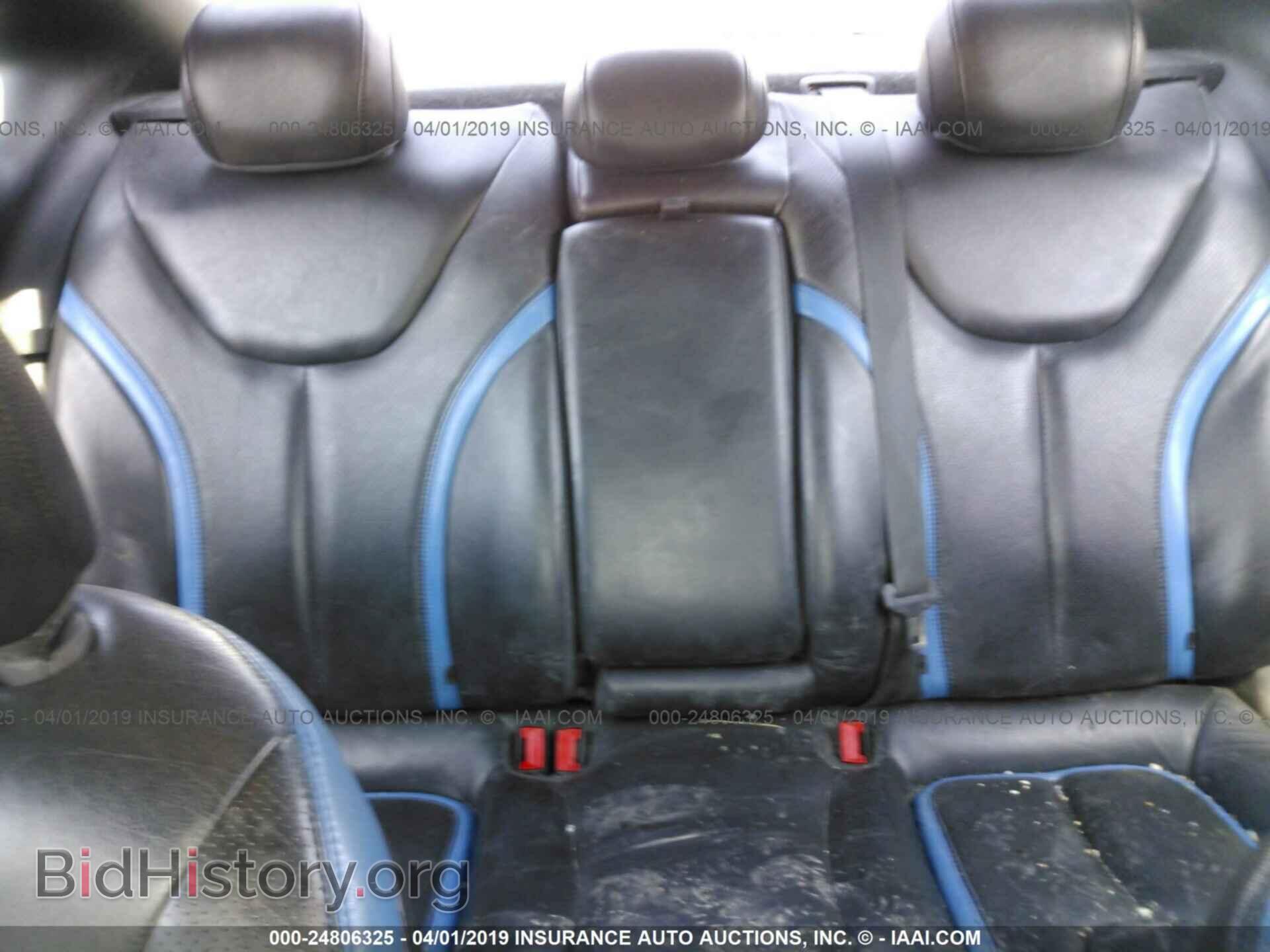 2013 DODGE DART - VIN: 1C3CDFCH6DD338270 - Photo 8