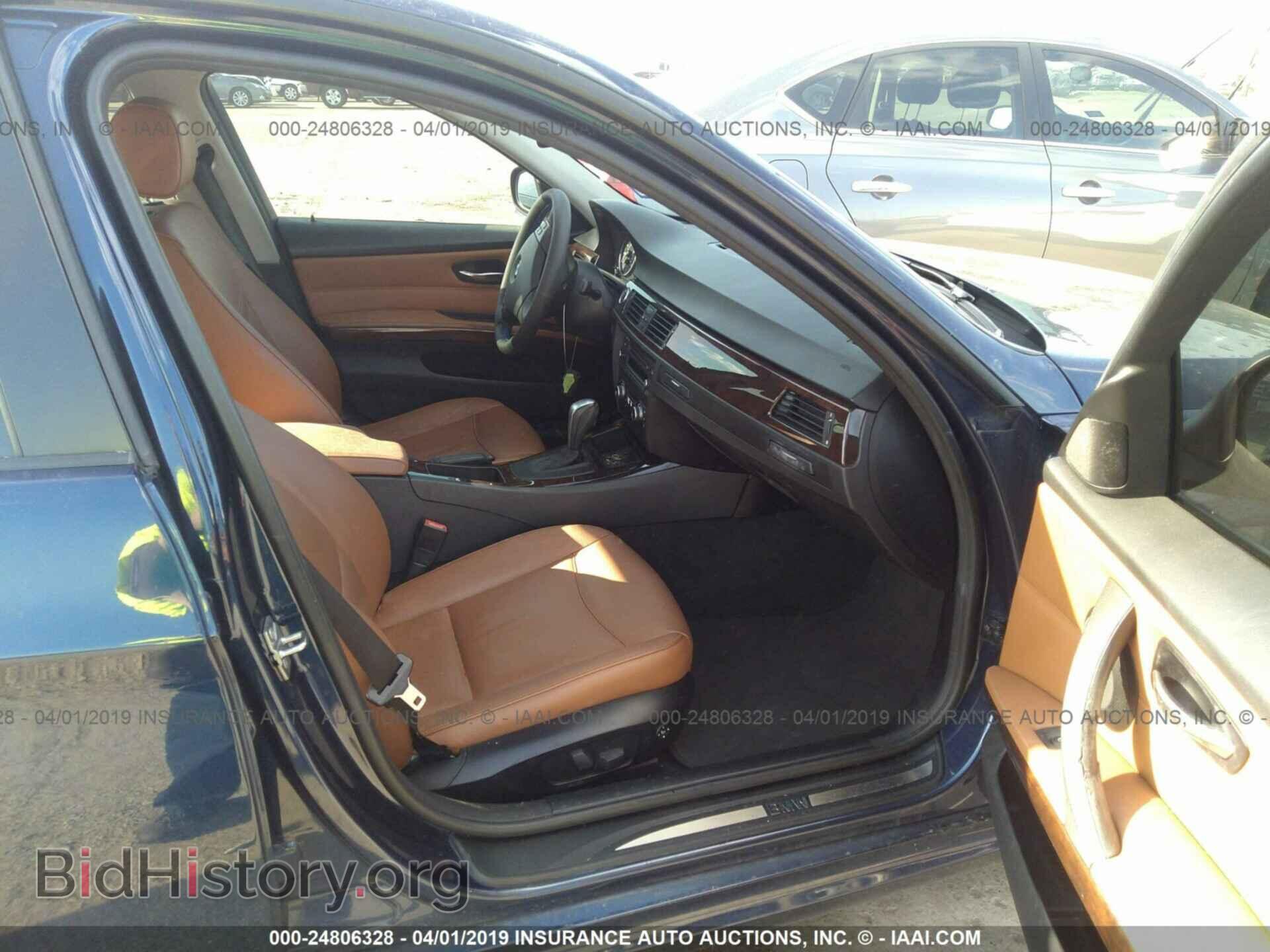 2011 BMW 328 - VIN: WBAPH7C54BA801256 - Фото 5