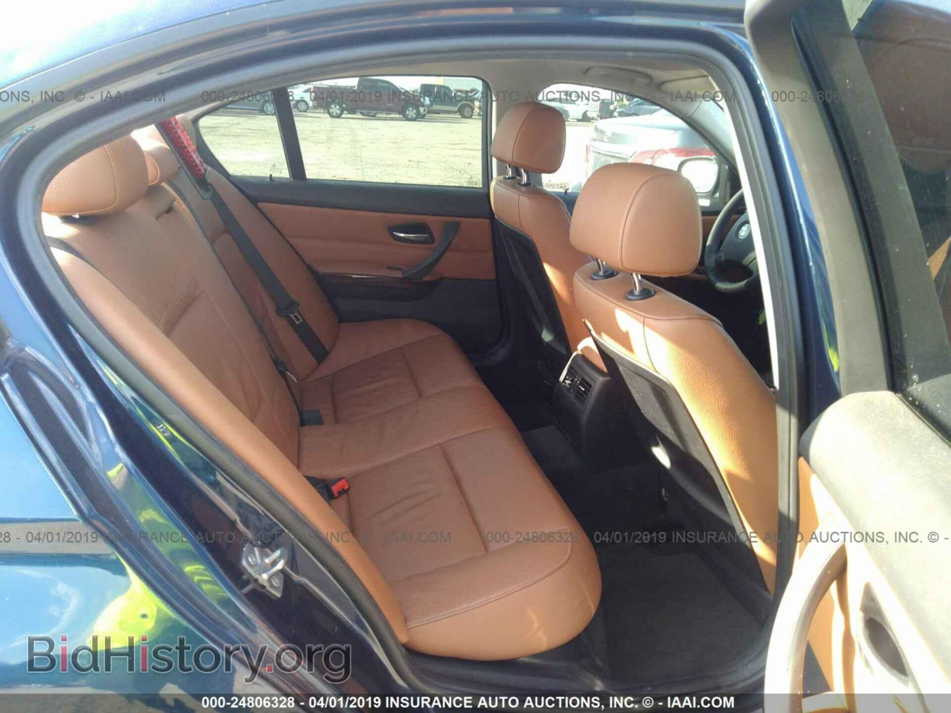 2011 BMW 328 - VIN: WBAPH7C54BA801256 - Фото 8