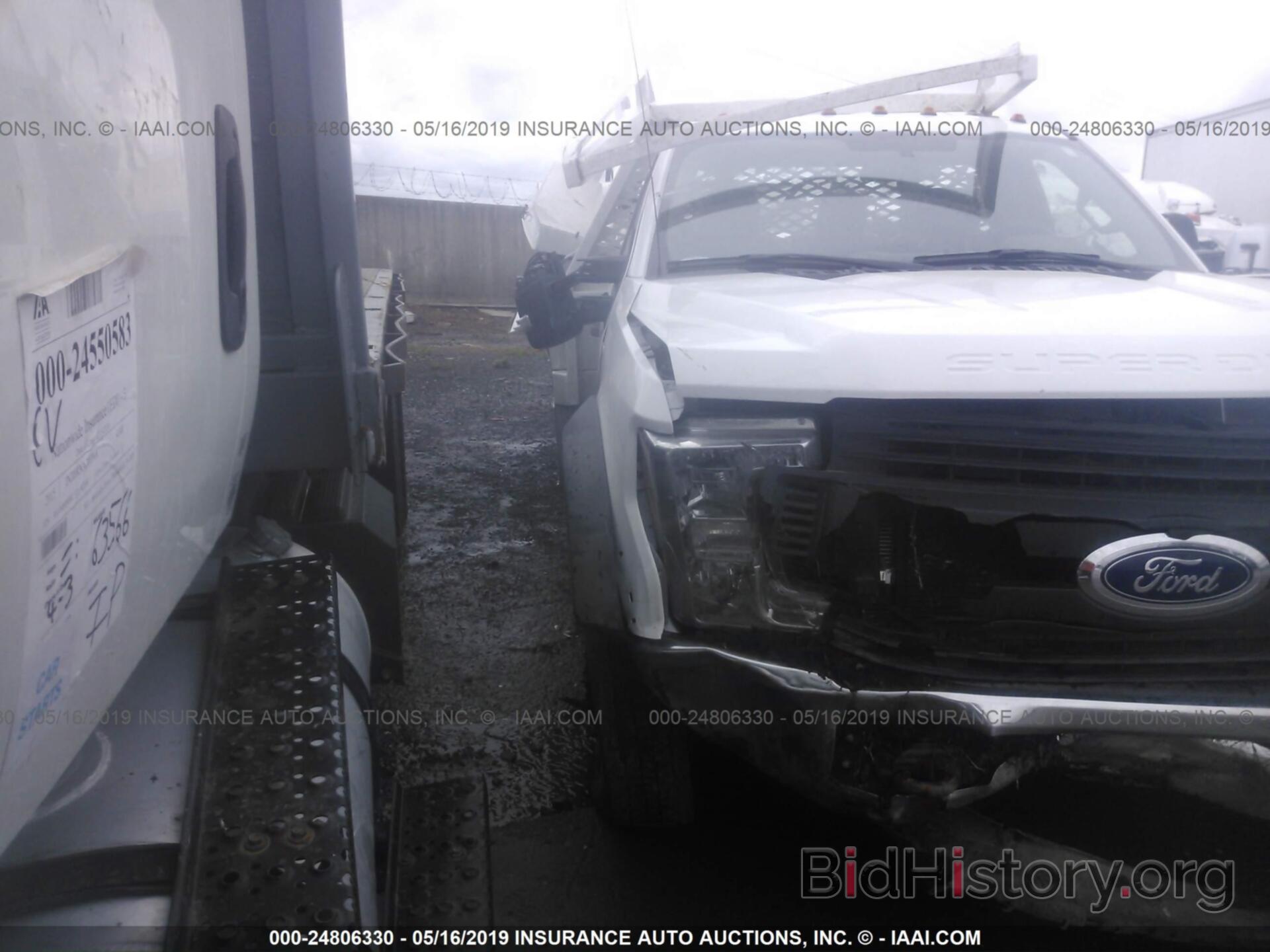 Photo 1FDUF4HT3HEB81482 - FORD F450 2017