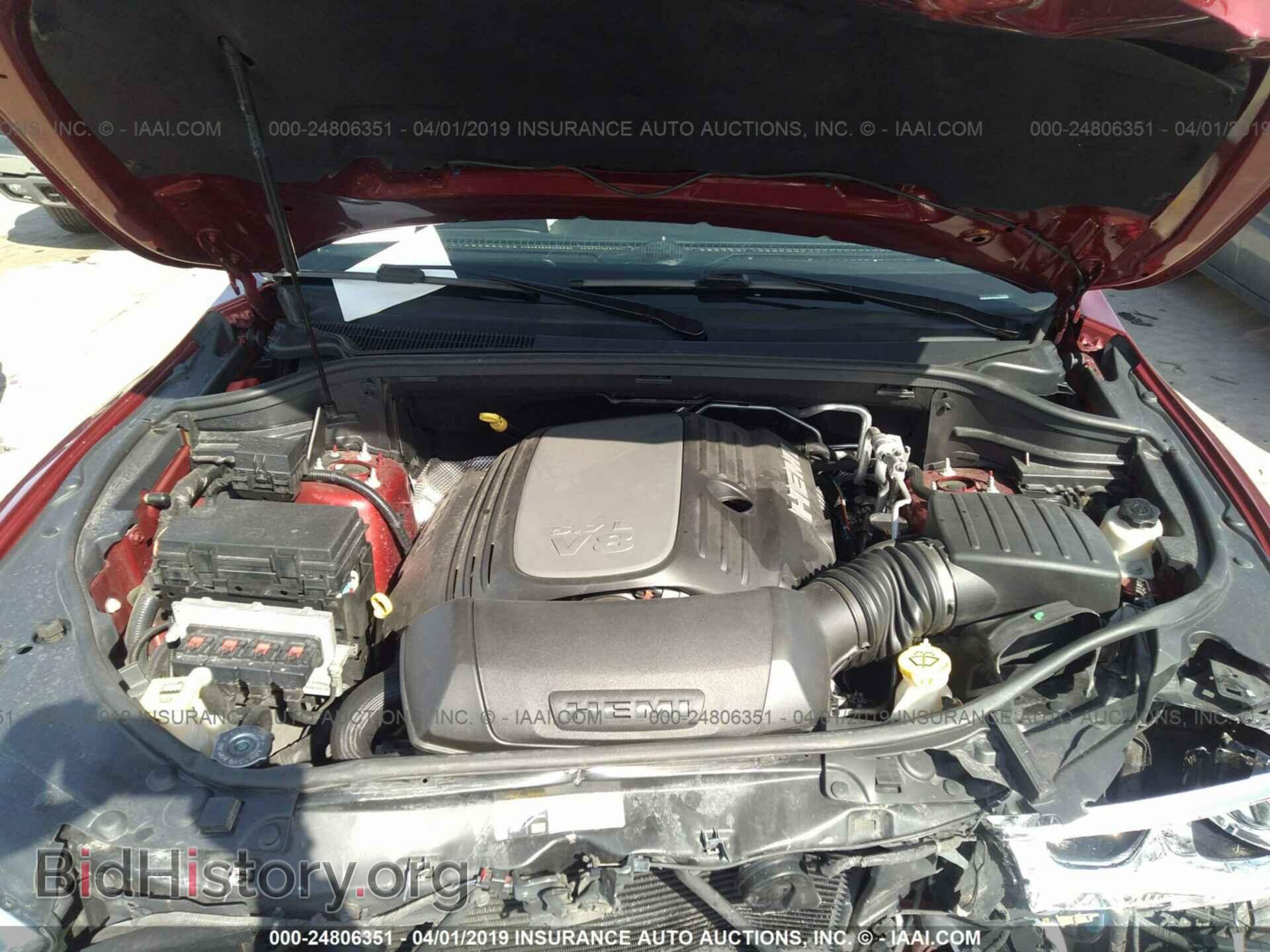 2013 DODGE DURANGO - VIN: 1C4SDJET8DC667926 - Photo 10