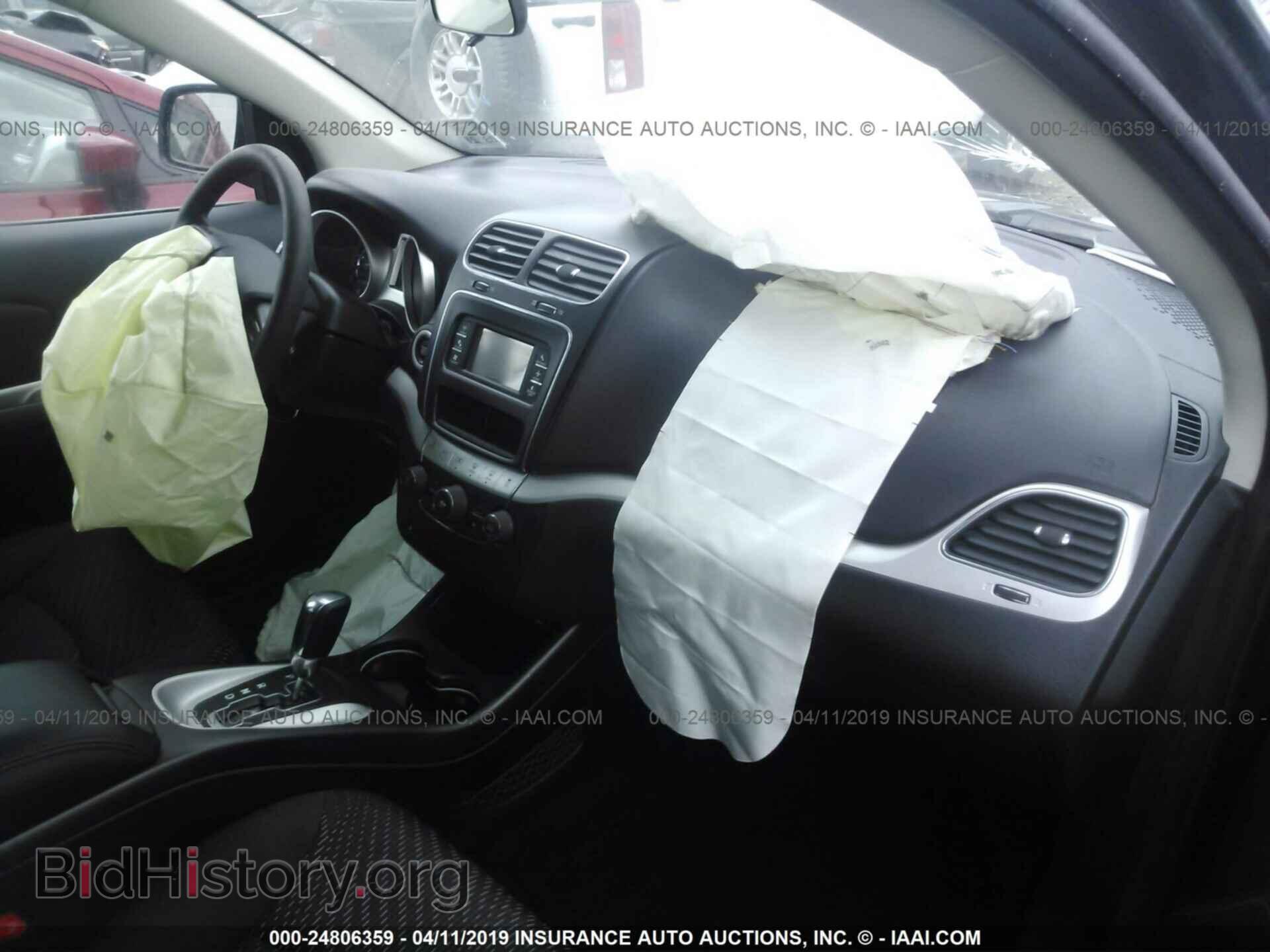 2018 DODGE JOURNEY - VIN: 3C4PDCAB5JT218752 - Photo 5