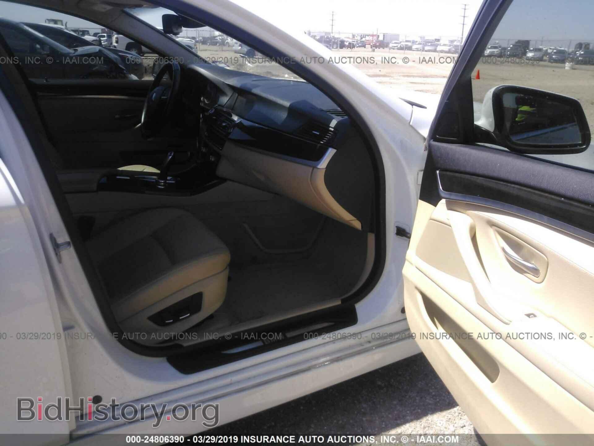 2011 BMW 535 - VIN: WBAFU7C52BDU55794 - Photo 5