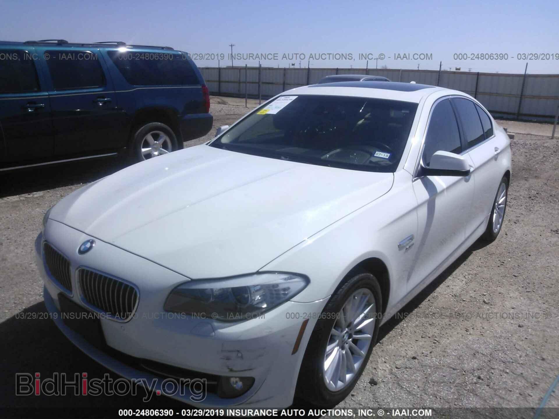 2011 BMW 535 - VIN: WBAFU7C52BDU55794 - Photo 6