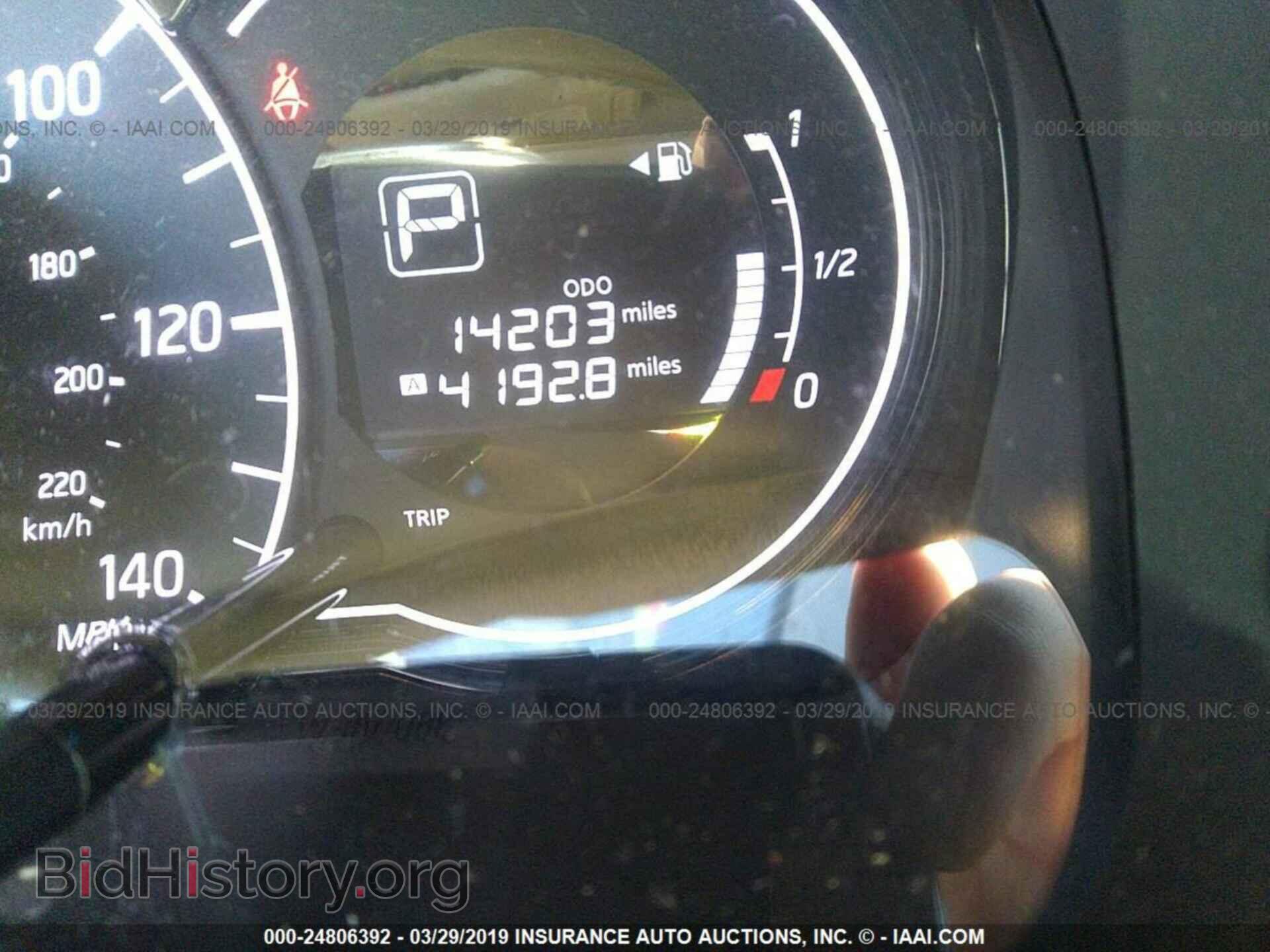 2017 NISSAN VERSA NOTE - VIN: 3N1CE2CPXHL368156 - Фото 7