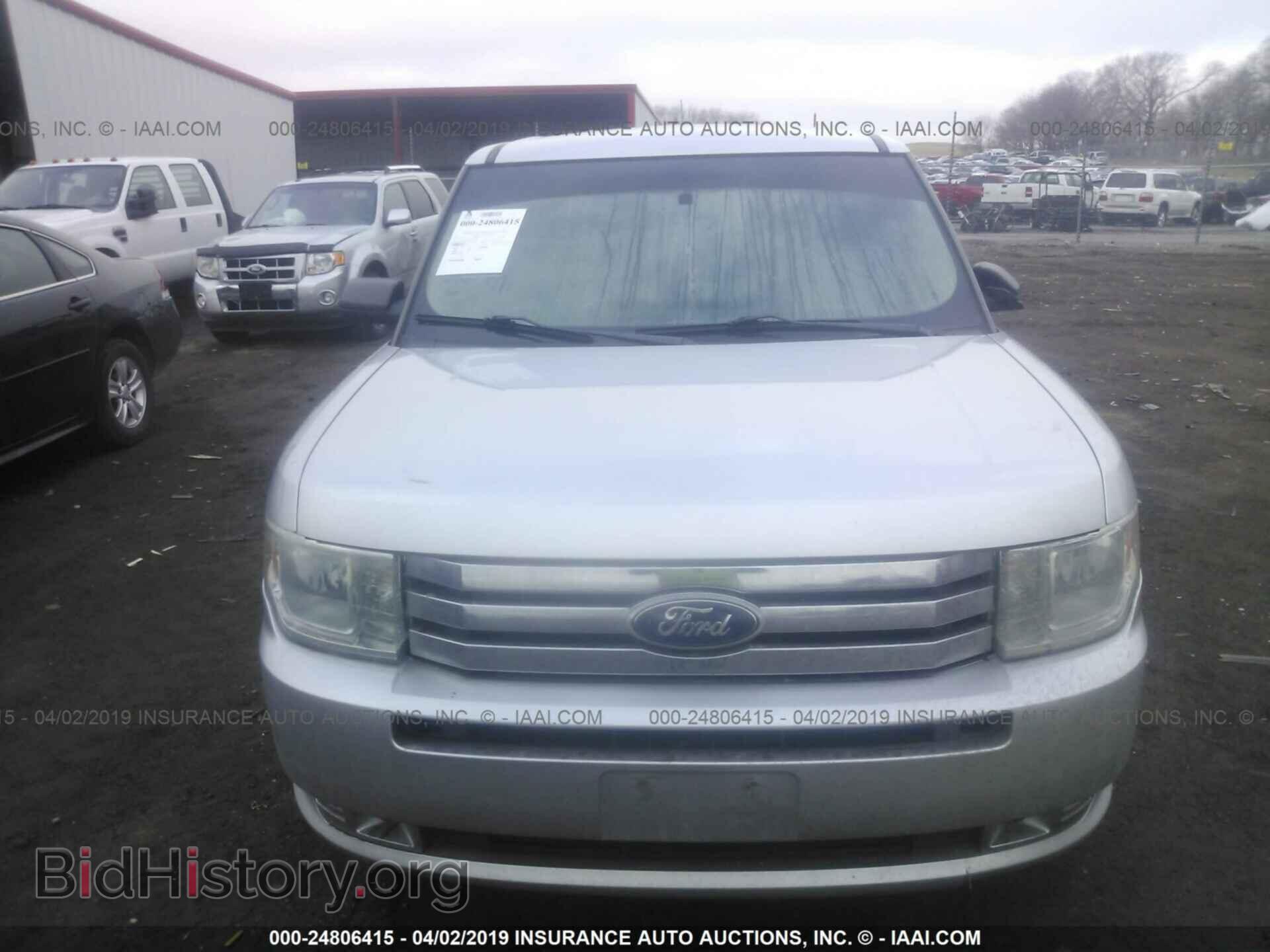 2011 FORD FLEX - VIN: 2FMGK5BC0BBD16718 - Photo 6