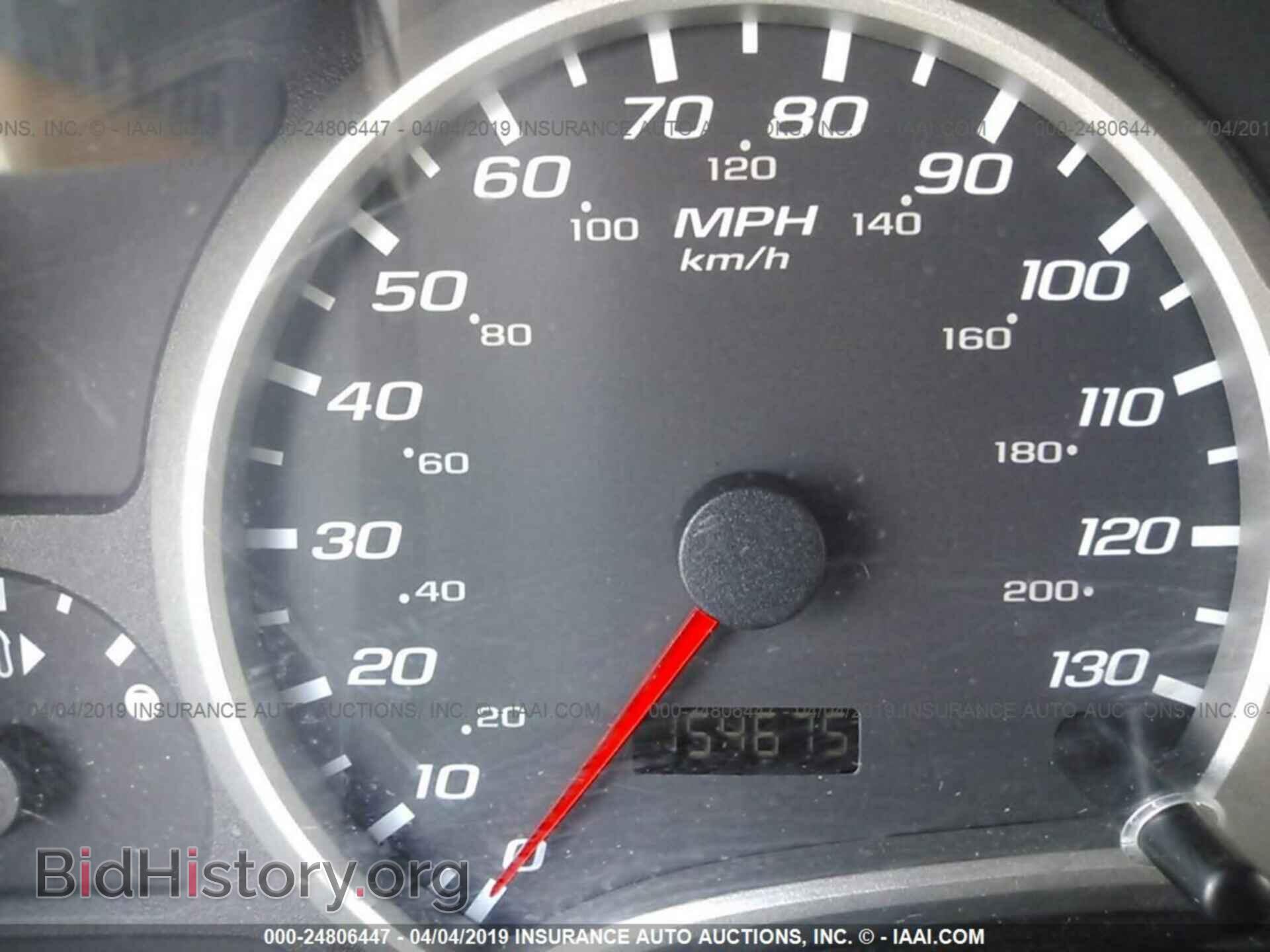 2006 CHEVROLET EQUINOX - VIN: 2CNDL13F666154206 - Фото 7