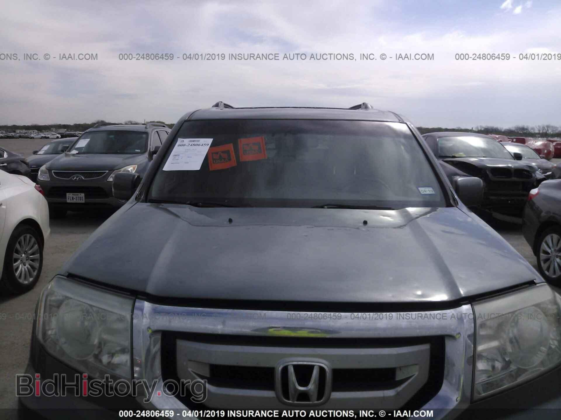 2011 HONDA PILOT - VIN: 5FNYF4H58BB086445 - Фото 6