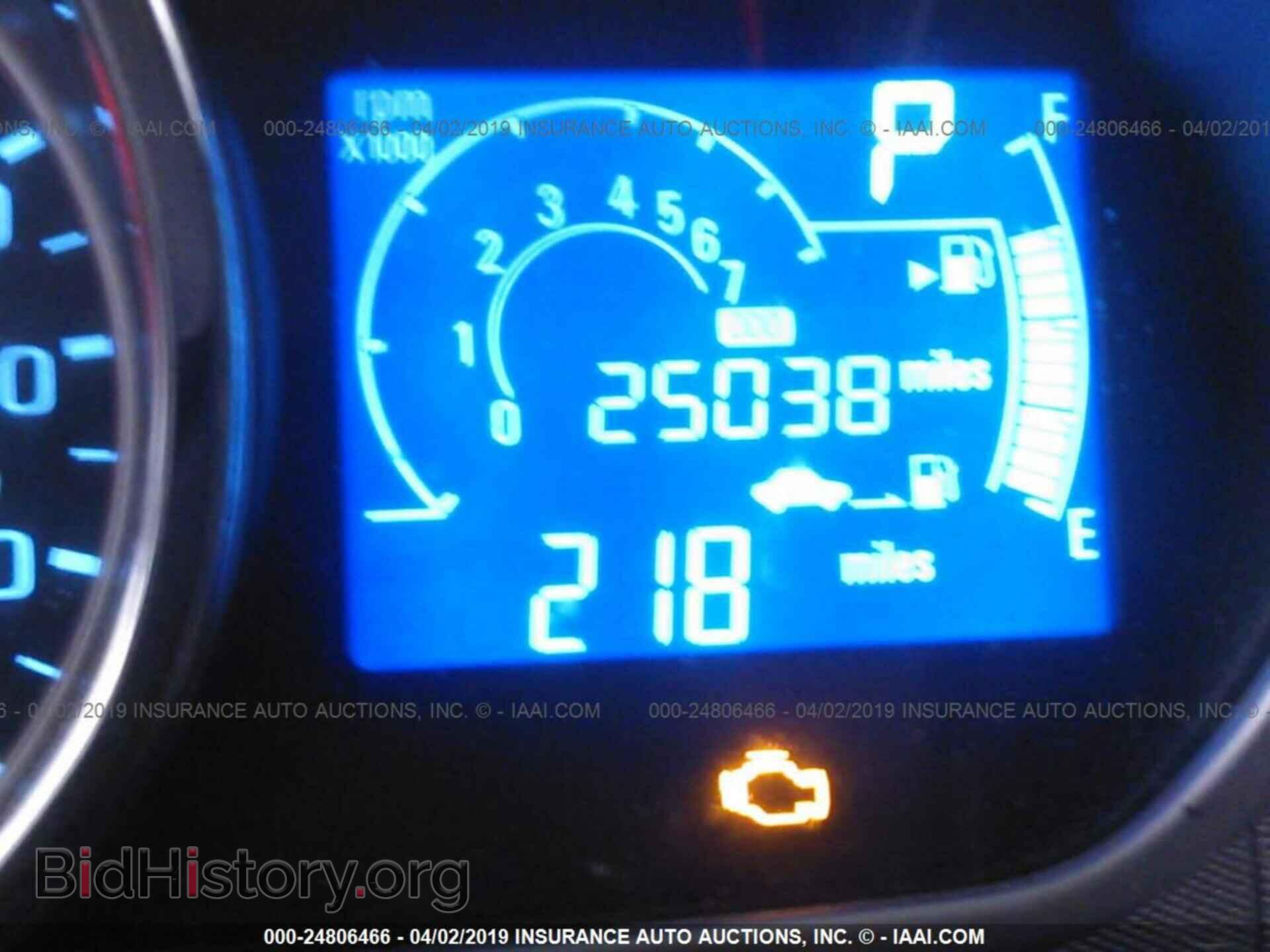 2015 CHEVROLET SPARK - VIN: KL8CB6S93FC811023 - Фото 7