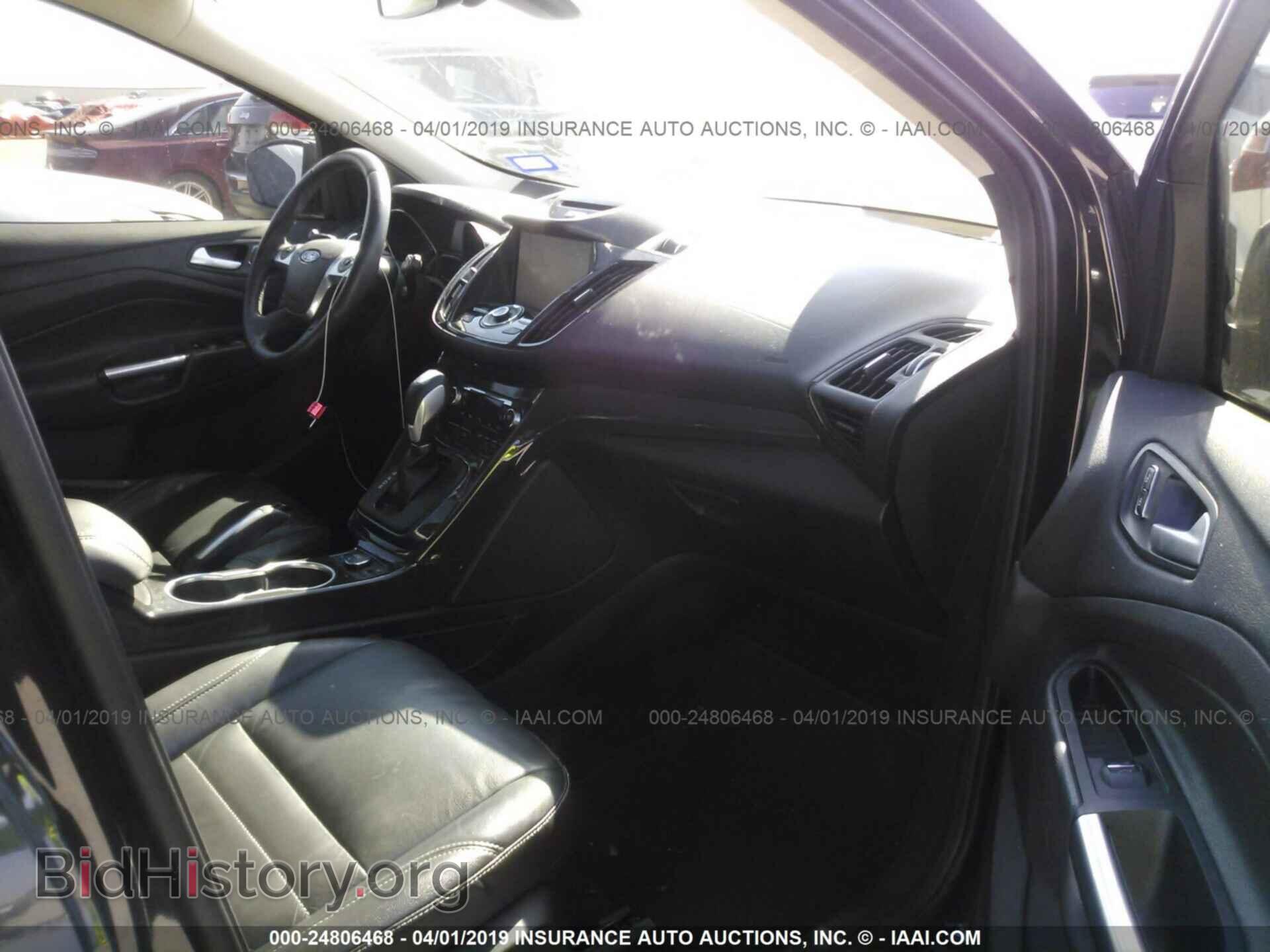 2015 FORD ESCAPE - VIN: 1FMCU0J94FUB60751 - Photo 5