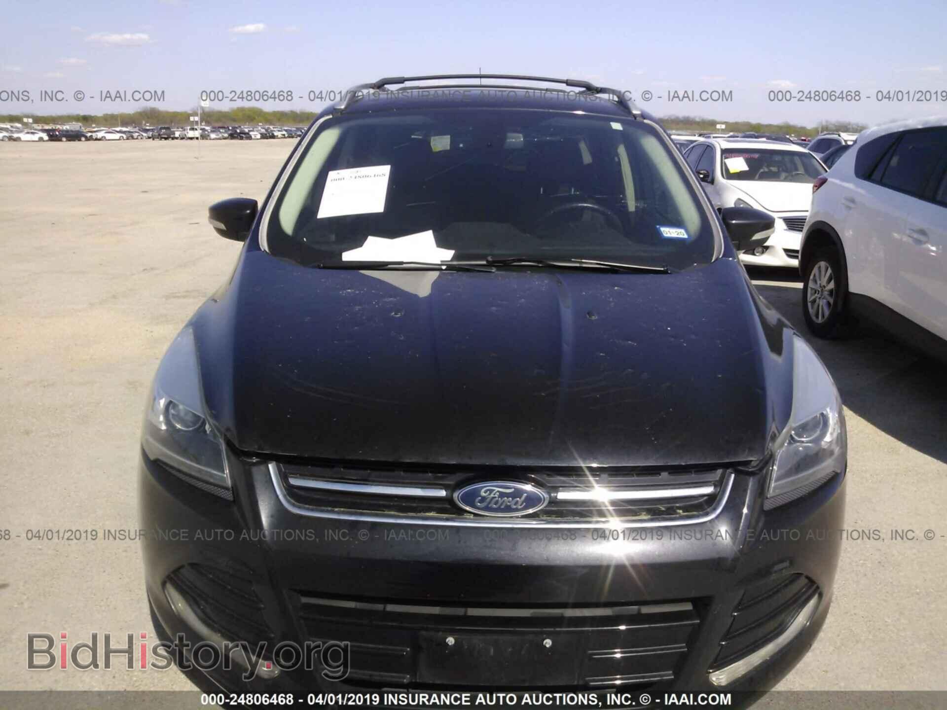 2015 FORD ESCAPE - VIN: 1FMCU0J94FUB60751 - Photo 6