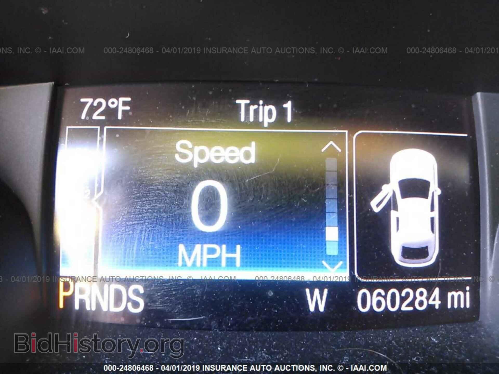 2015 FORD ESCAPE - VIN: 1FMCU0J94FUB60751 - Photo 7