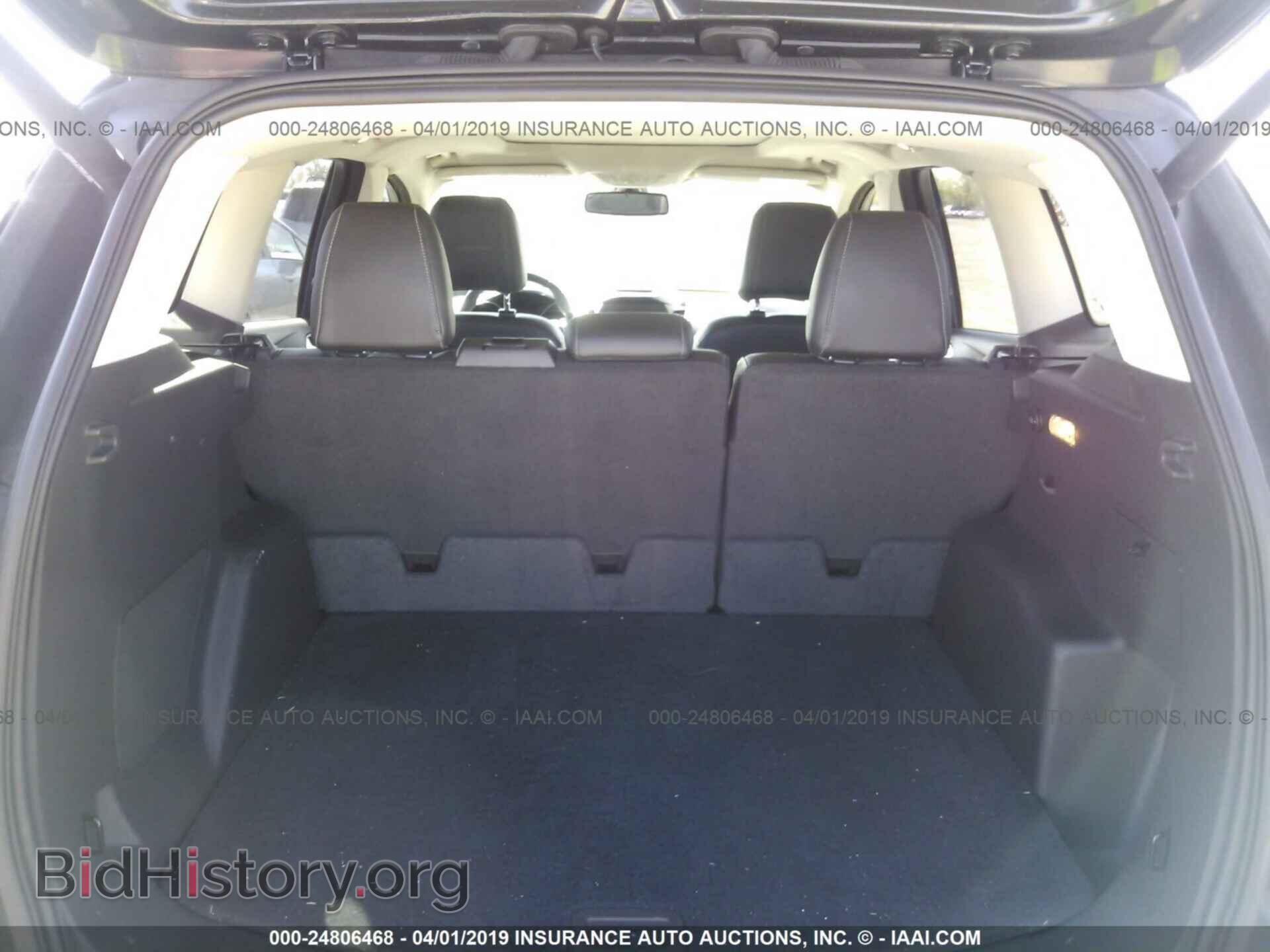 2015 FORD ESCAPE - VIN: 1FMCU0J94FUB60751 - Photo 8