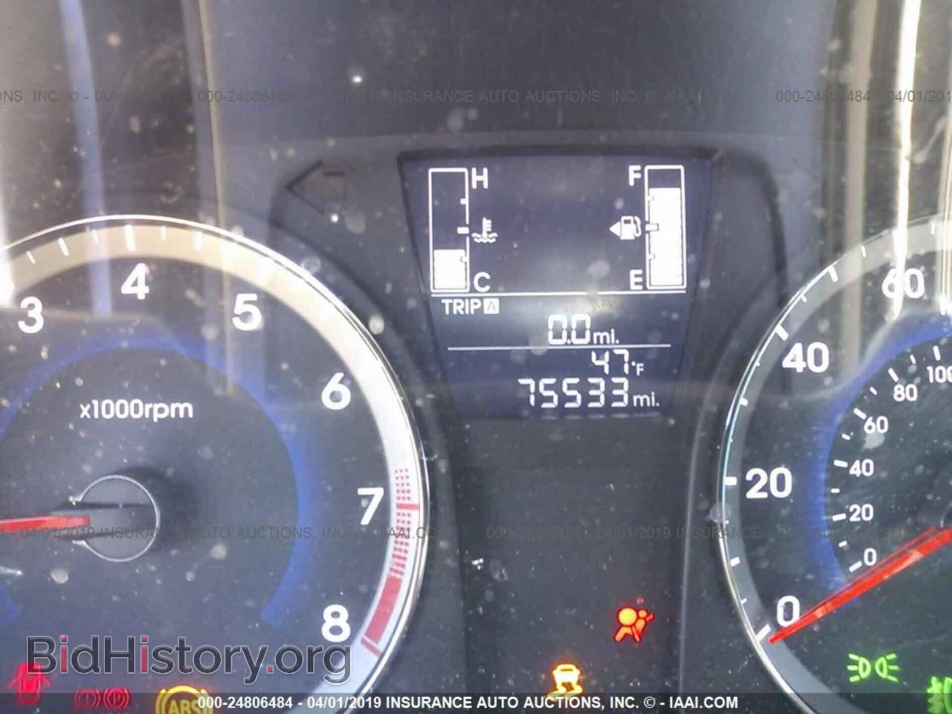 2016 HYUNDAI ACCENT - VIN: KMHCU5AE0GU250085 - Фото 7