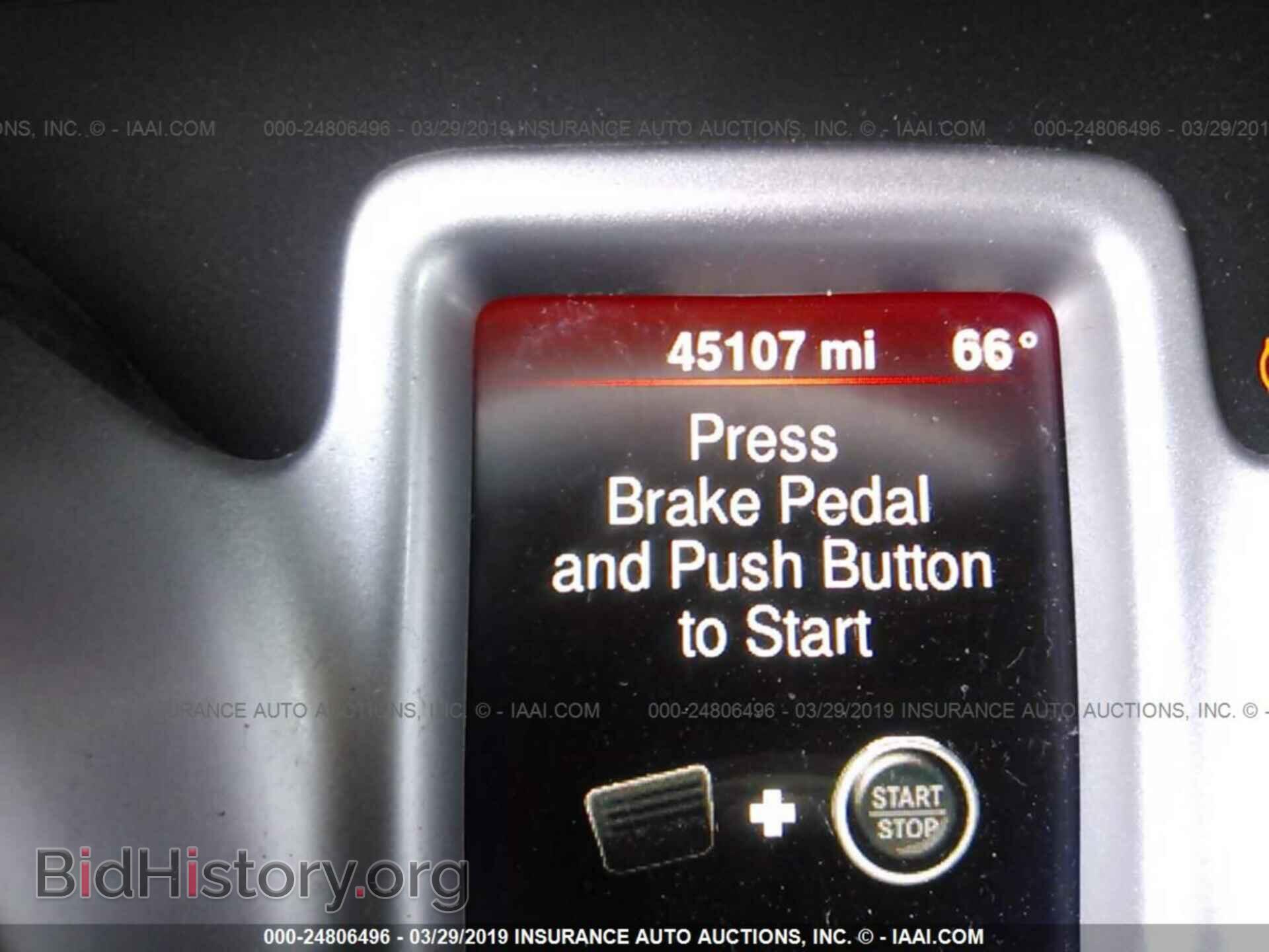 2015 DODGE JOURNEY - VIN: 3C4PDCBB6FT708364 - Фото 7