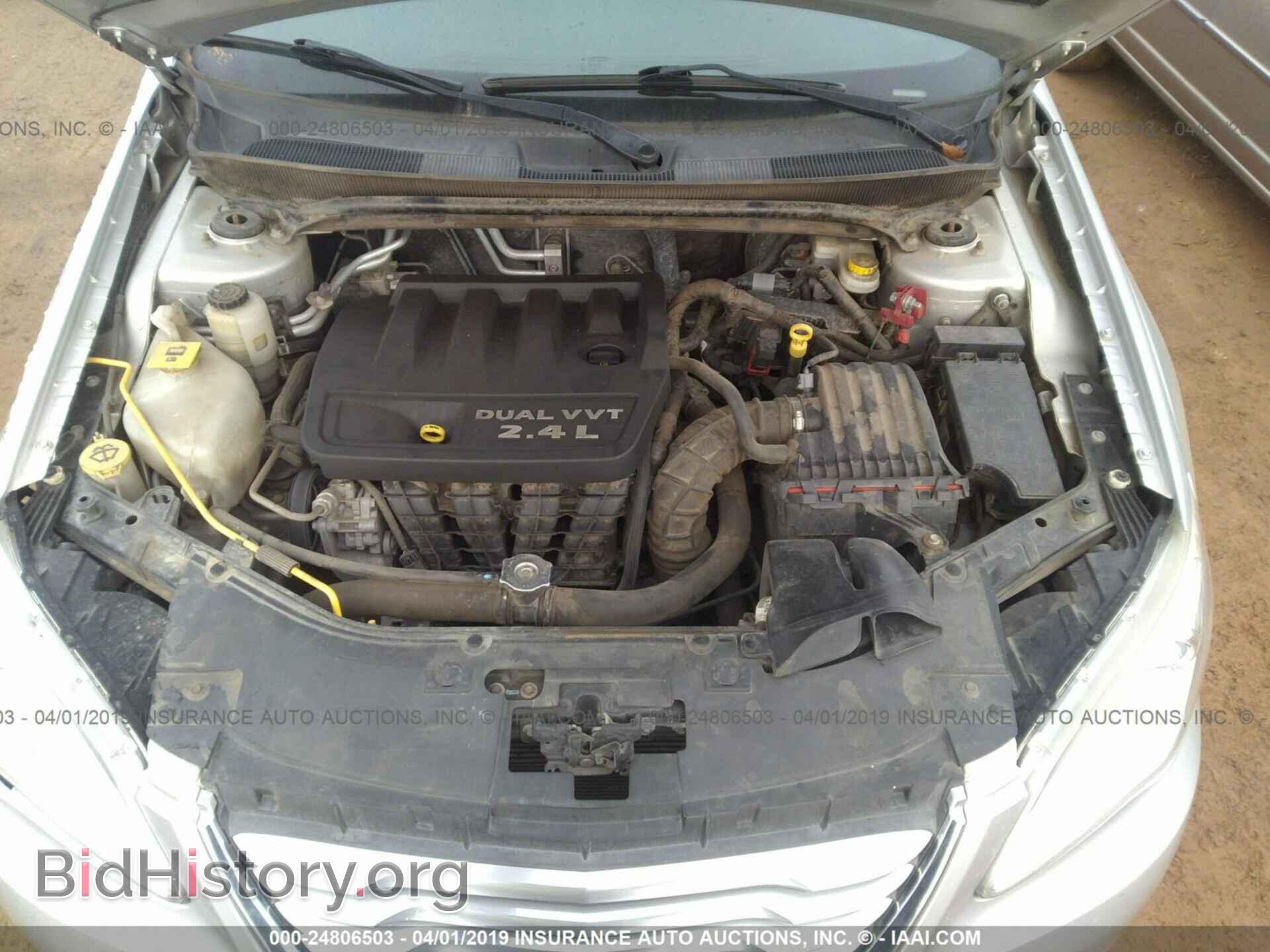 2012 CHRYSLER 200 - VIN: 1C3CCBAB9CN184253 - Photo 10