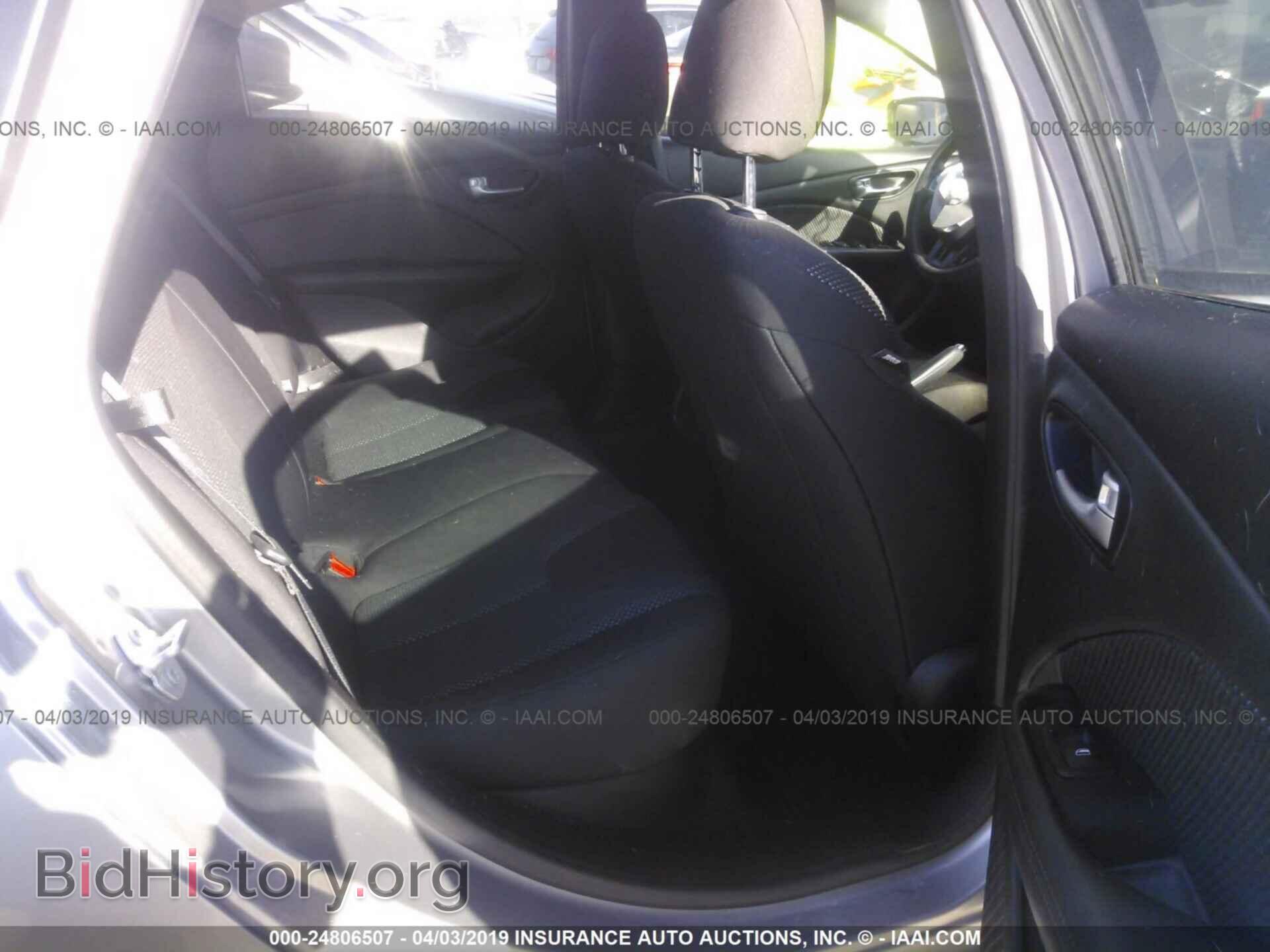 2016 DODGE DART - VIN: 1C3CDFFAXGD796428 - Фото 8