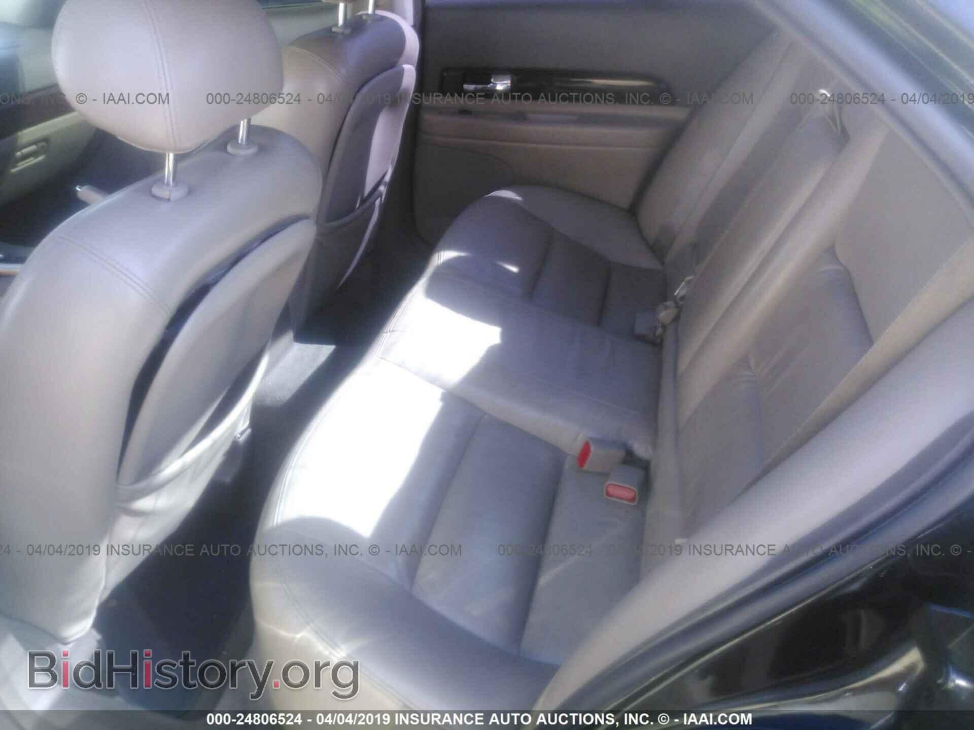 2000 LINCOLN LS - VIN: 1LNHM87A1YY817989 - Фото 8
