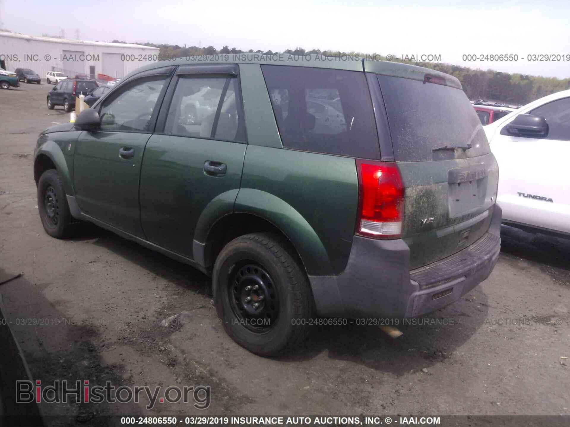 2003 SATURN VUE - VIN: 5GZCZ53B03S843961 - Фото 3