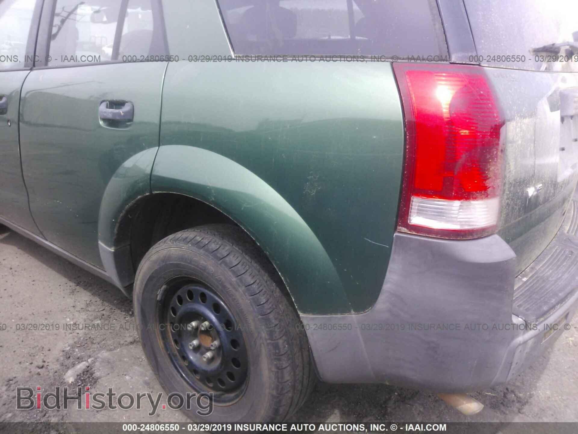 2003 SATURN VUE - VIN: 5GZCZ53B03S843961 - Фото 6