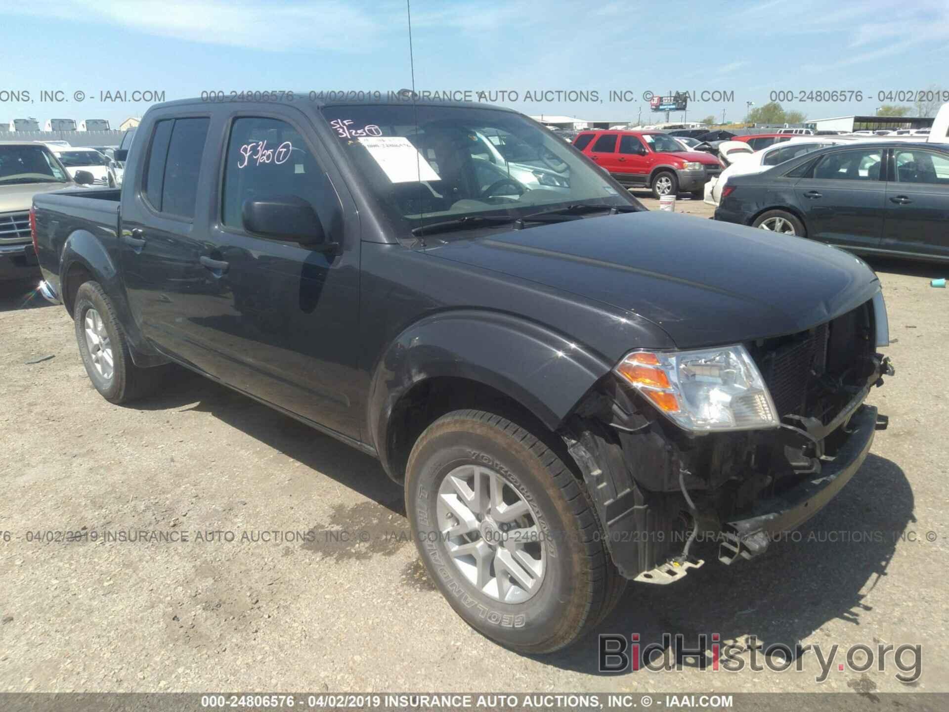 Photo 1N6AD0ER2FN730680 - NISSAN FRONTIER 2015