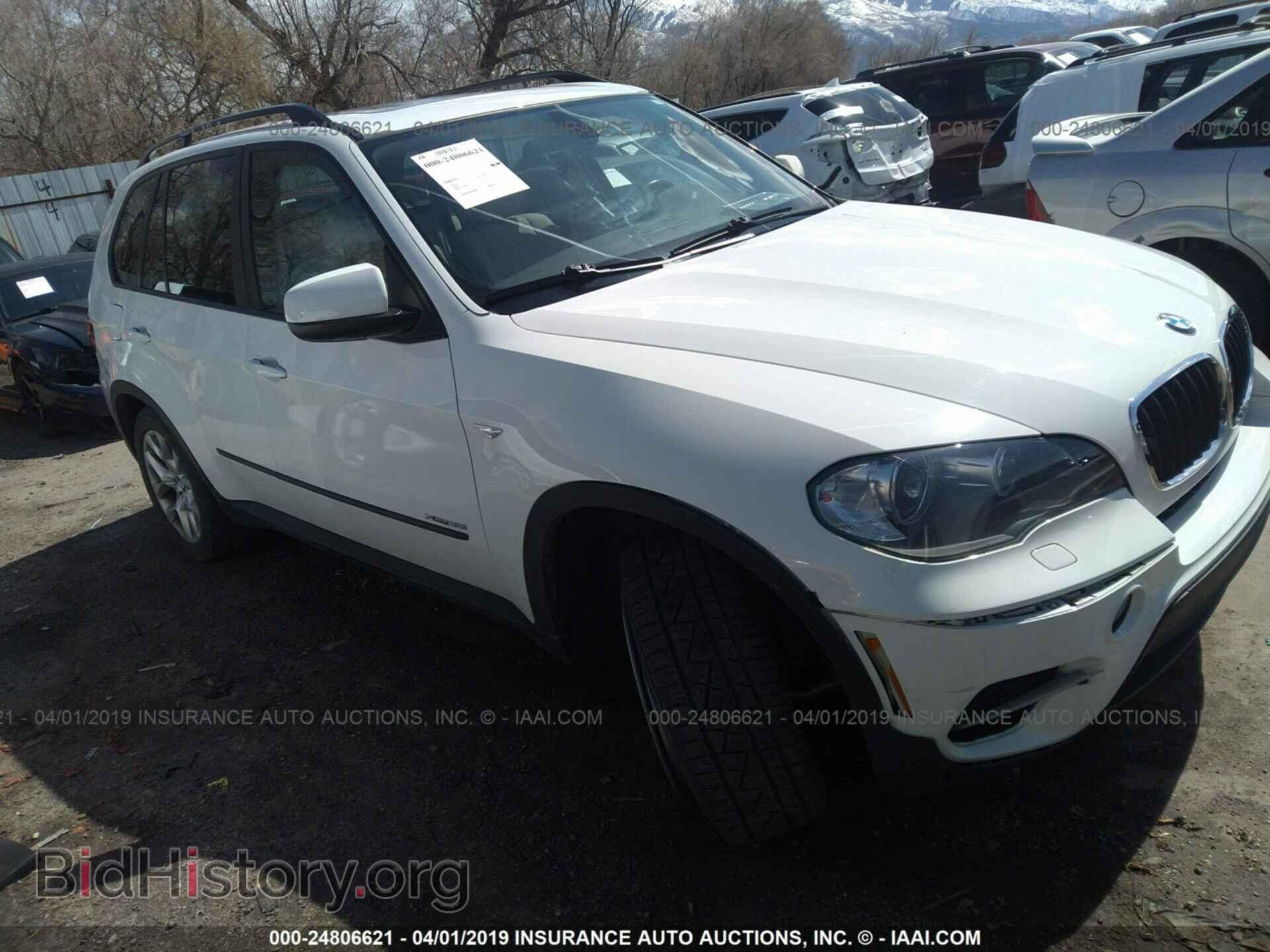 Photo 5UXZV4C57BL742872 - BMW X5 2011