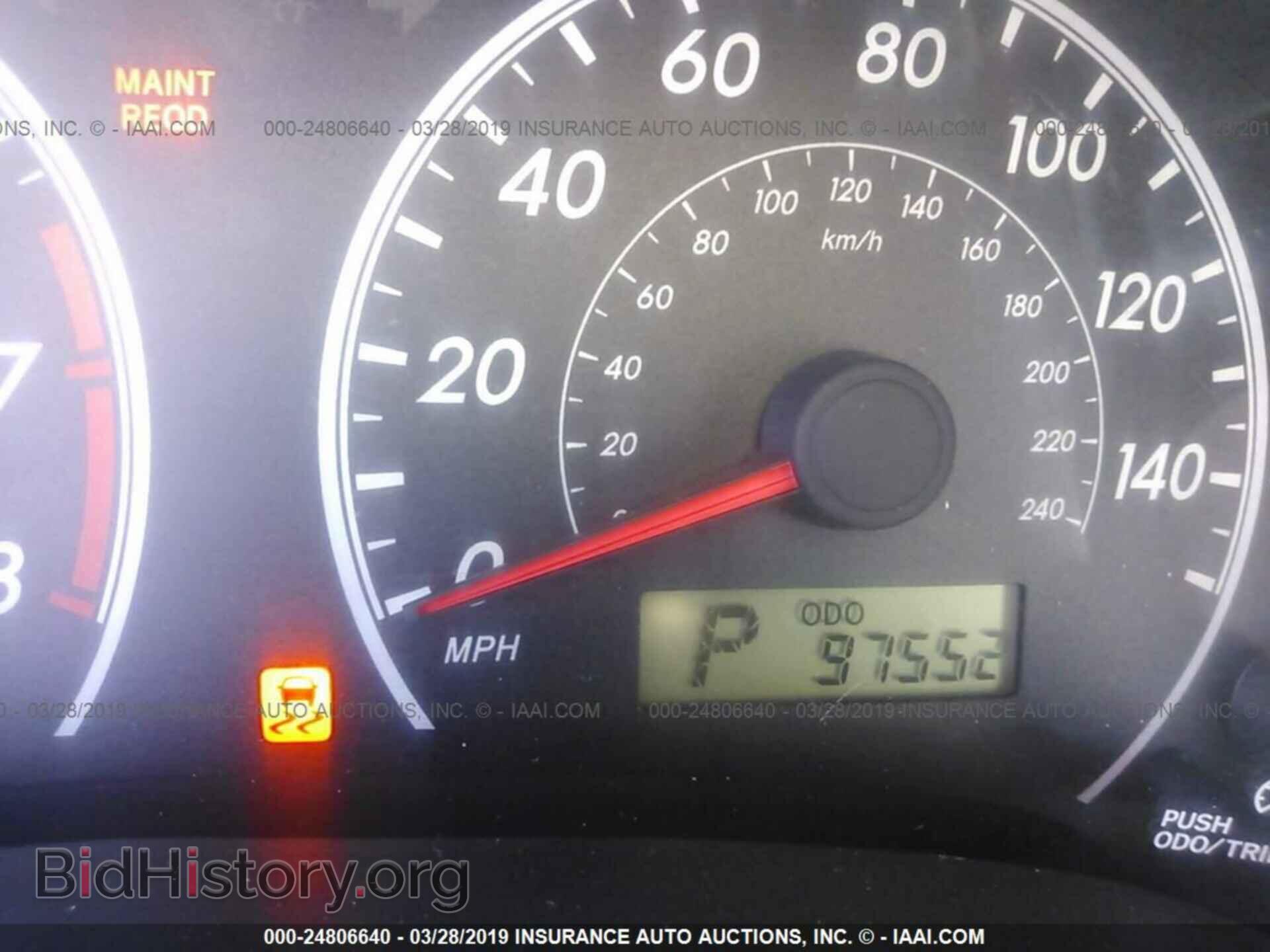 2013 TOYOTA COROLLA - VIN: 5YFBU4EE7DP092762 - Фото 7