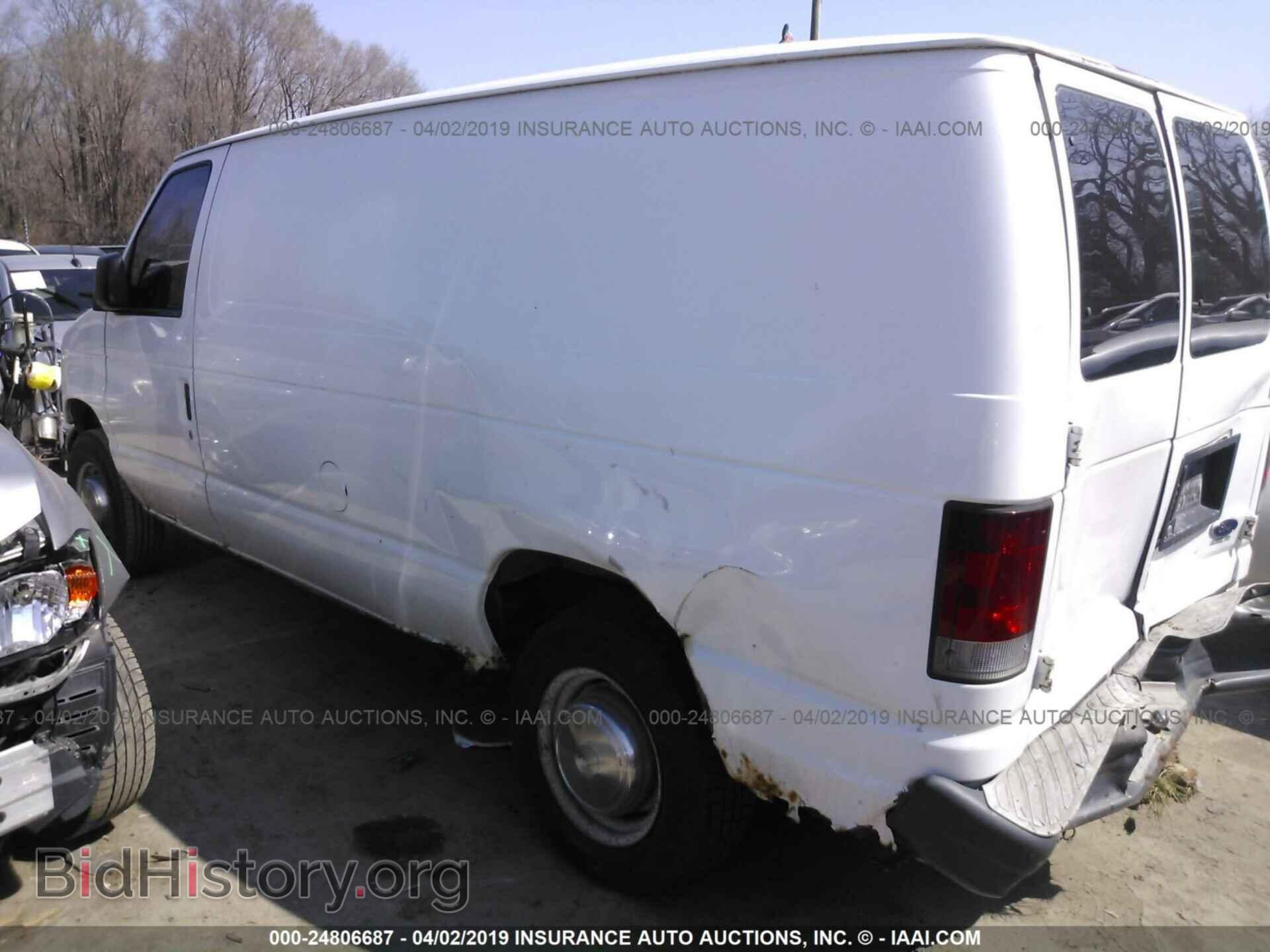 2004 FORD ECONOLINE - VIN: 1FTNE24L94HB40935 - Photo 3