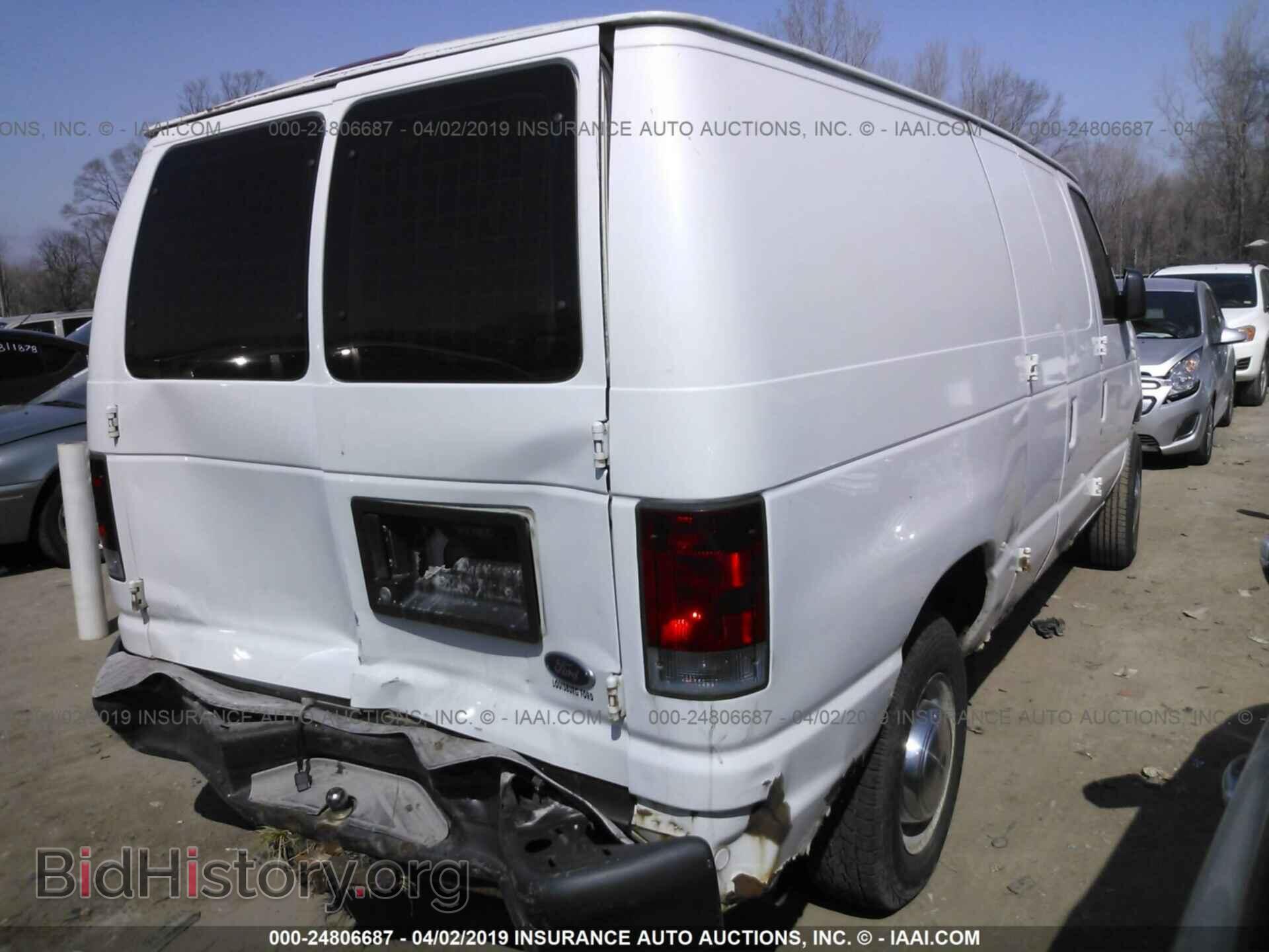 2004 FORD ECONOLINE - VIN: 1FTNE24L94HB40935 - Photo 4