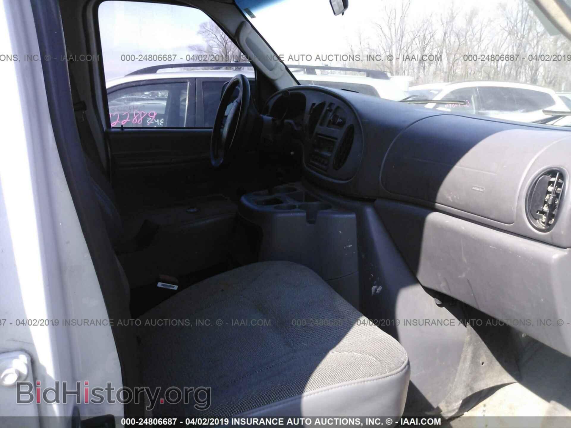 2004 FORD ECONOLINE - VIN: 1FTNE24L94HB40935 - Photo 5