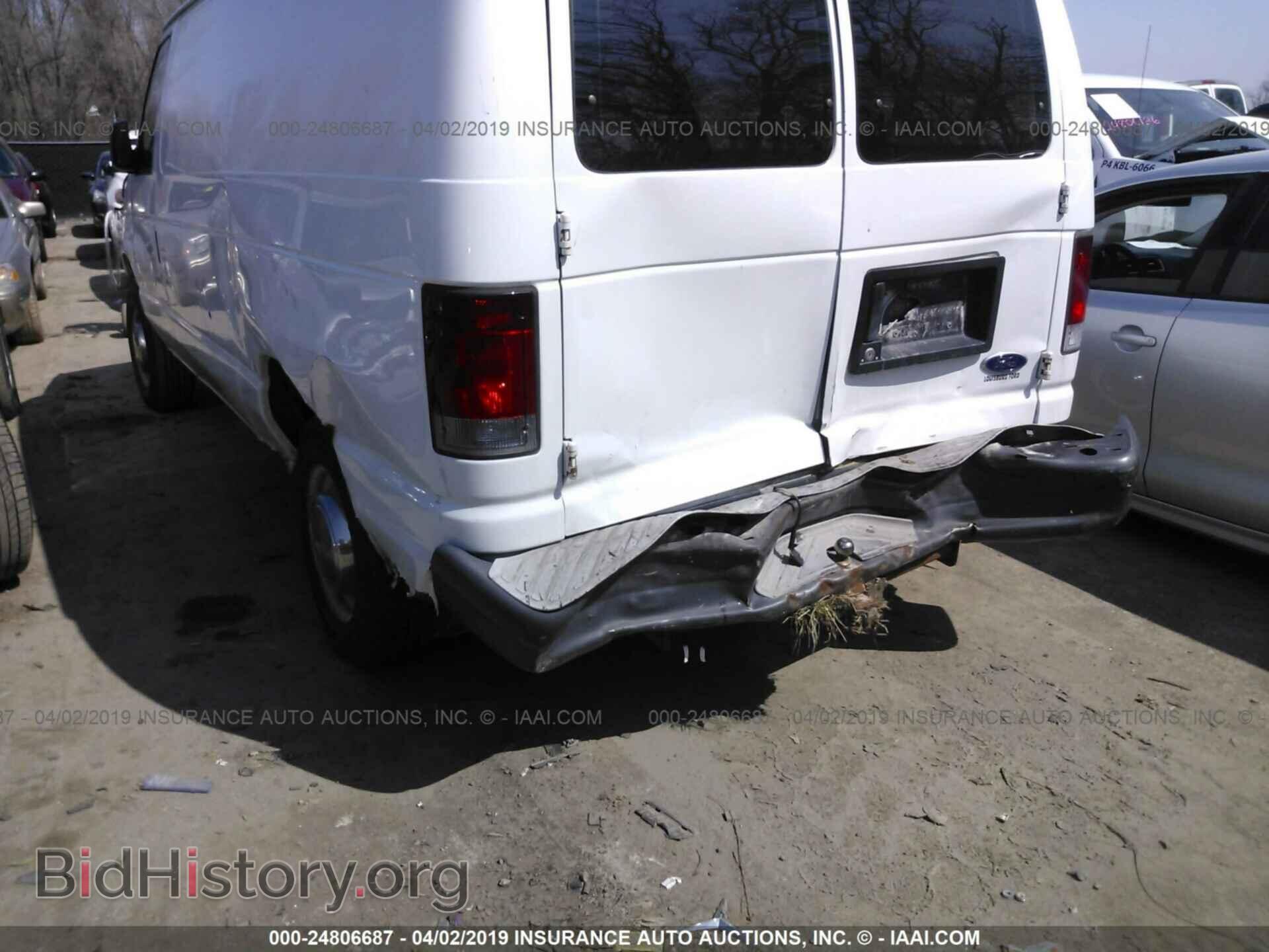 2004 FORD ECONOLINE - VIN: 1FTNE24L94HB40935 - Photo 6