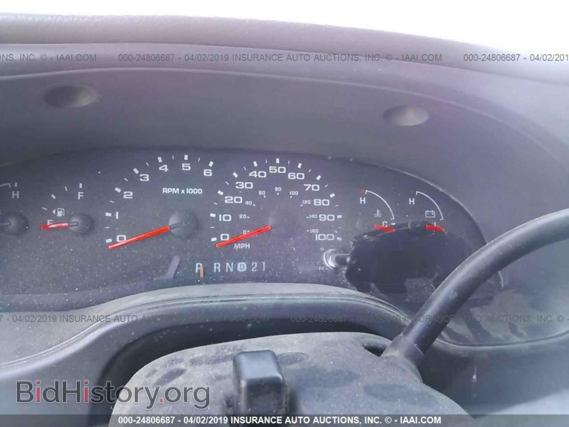 2004 FORD ECONOLINE - VIN: 1FTNE24L94HB40935 - Photo 7