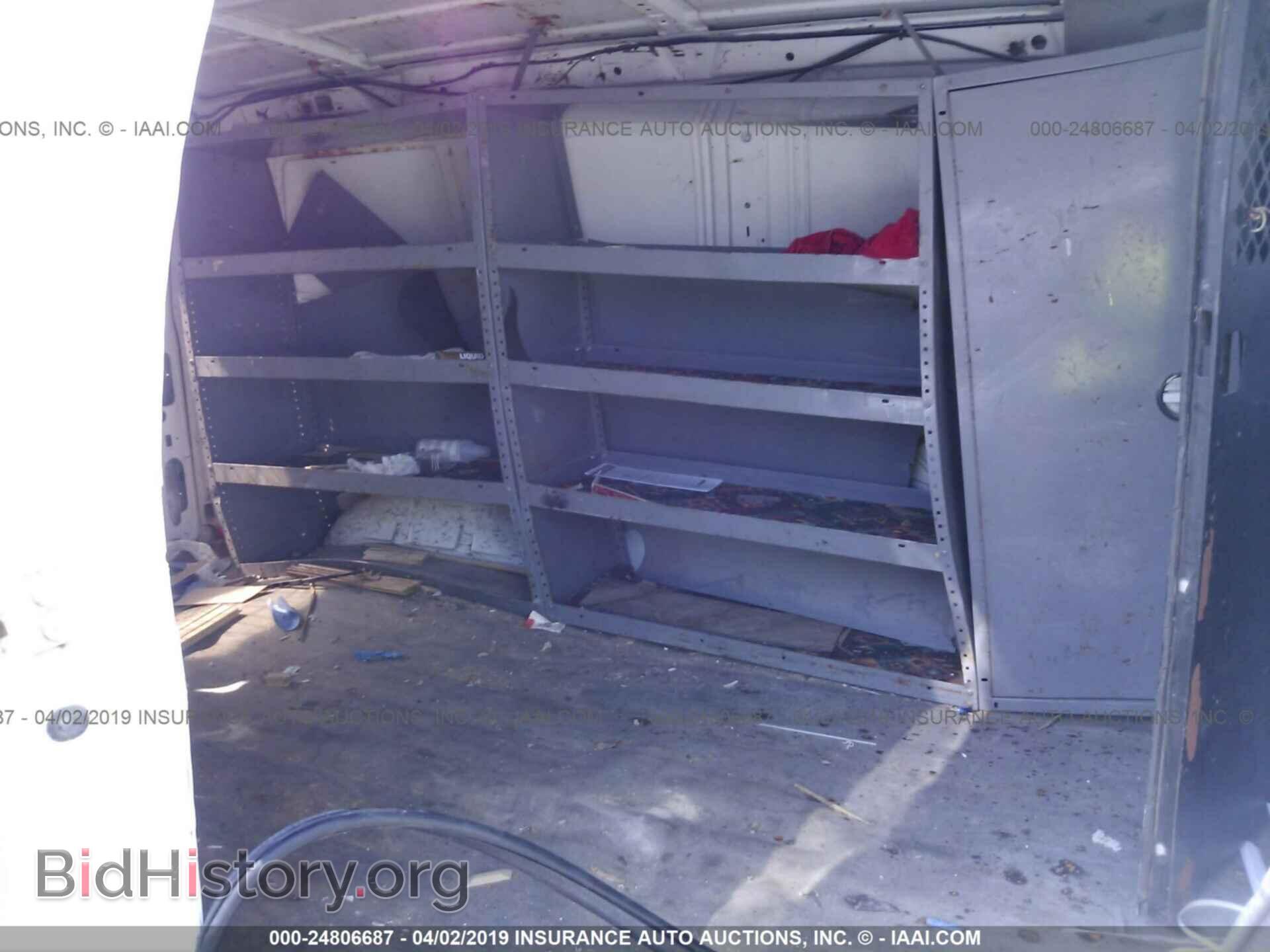 2004 FORD ECONOLINE - VIN: 1FTNE24L94HB40935 - Photo 8