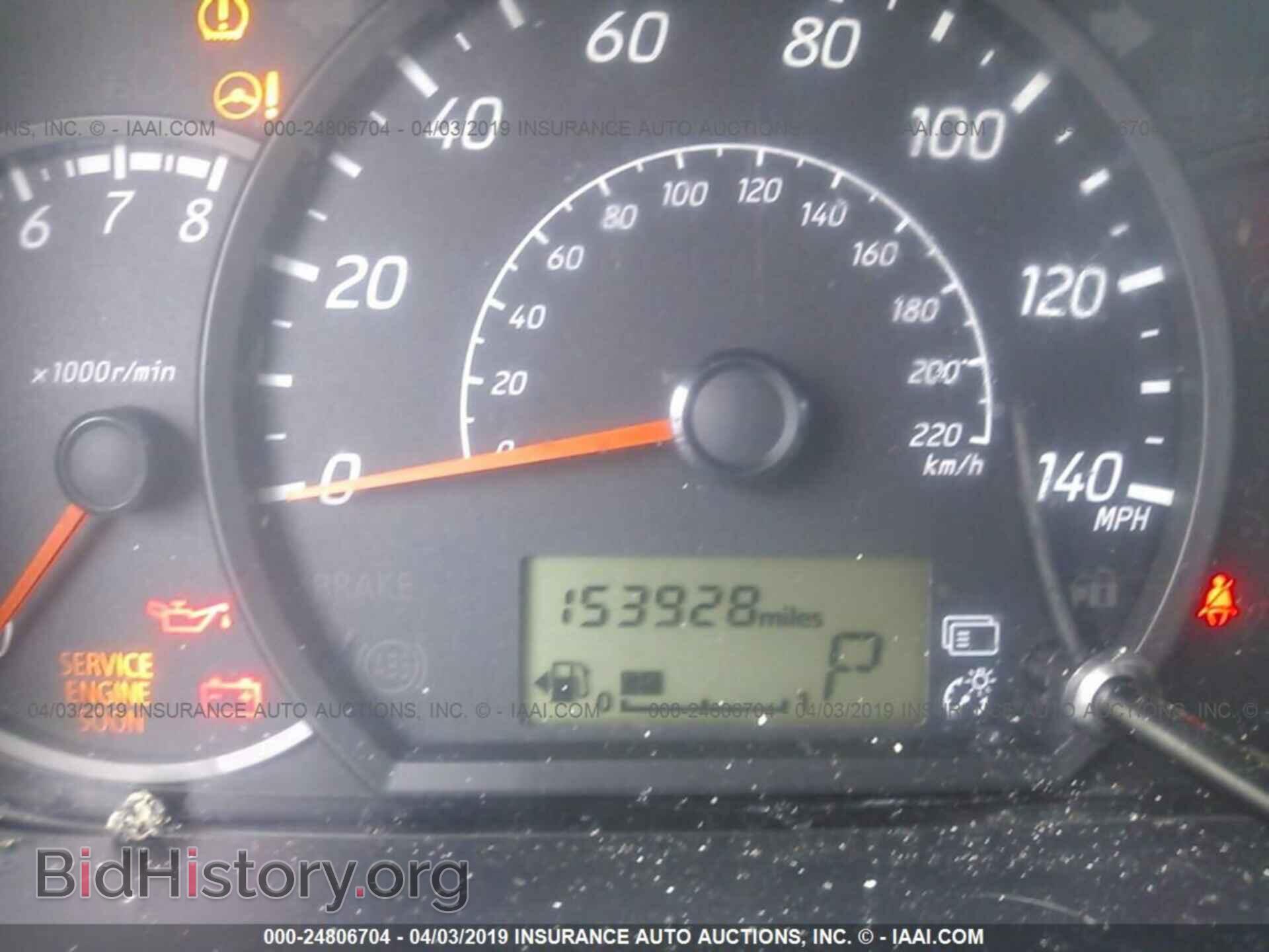 2015 MITSUBISHI MIRAGE - VIN: ML32A3HJ4FH042415 - Фото 7