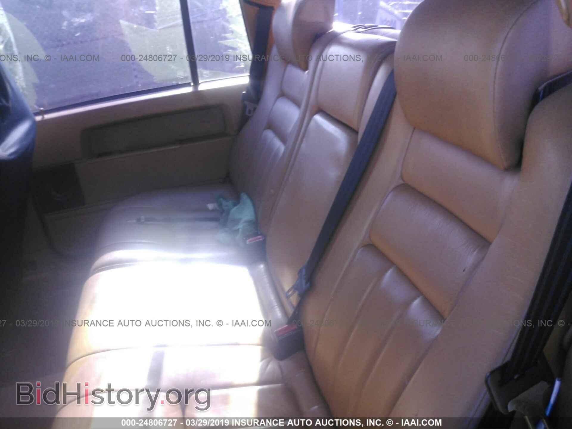 1994 VOLVO 940 - VIN: YV1JW8312R1105808 - Фото 8