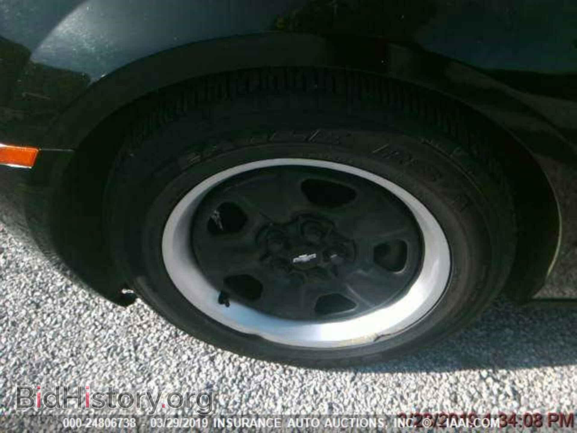 2013 CHEVROLET CAMARO - VIN: 2G1FA1E37D9197334 - Фото 6