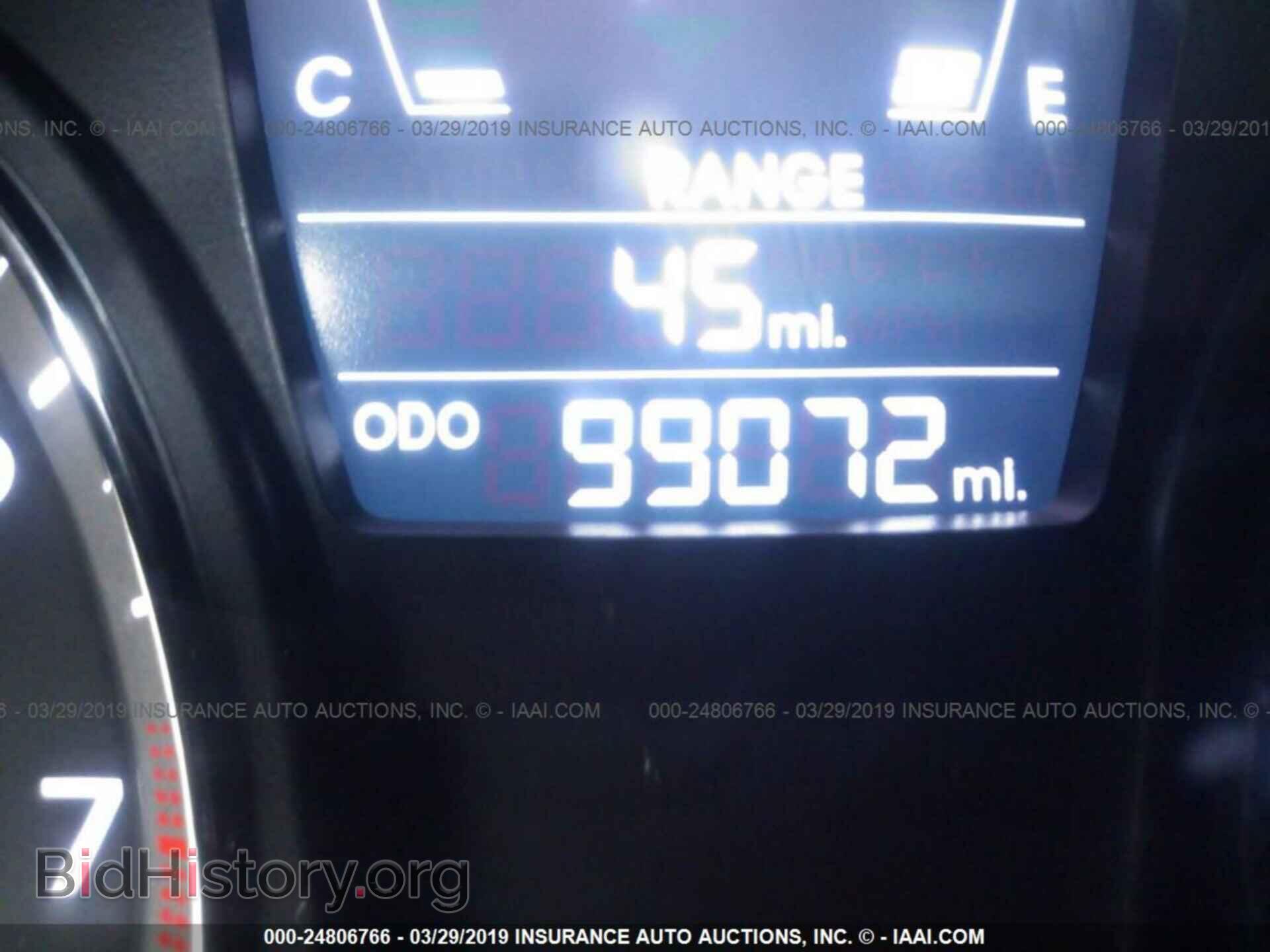 2014 HYUNDAI ACCENT - VIN: KMHCT5AE4EU189937 - Фото 7