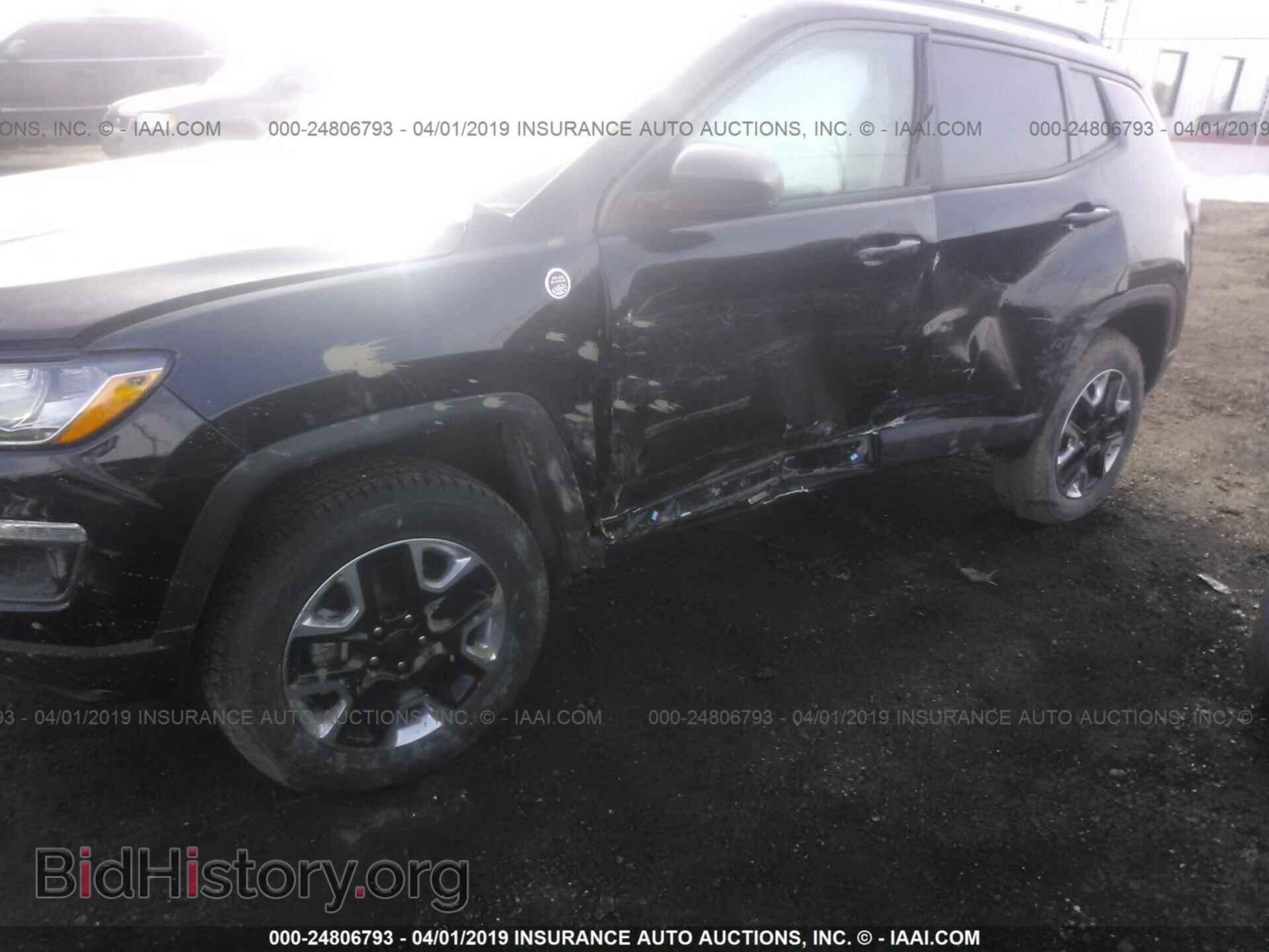 2018 JEEP COMPASS - VIN: 3C4NJDDB8JT403881 - Photo 6