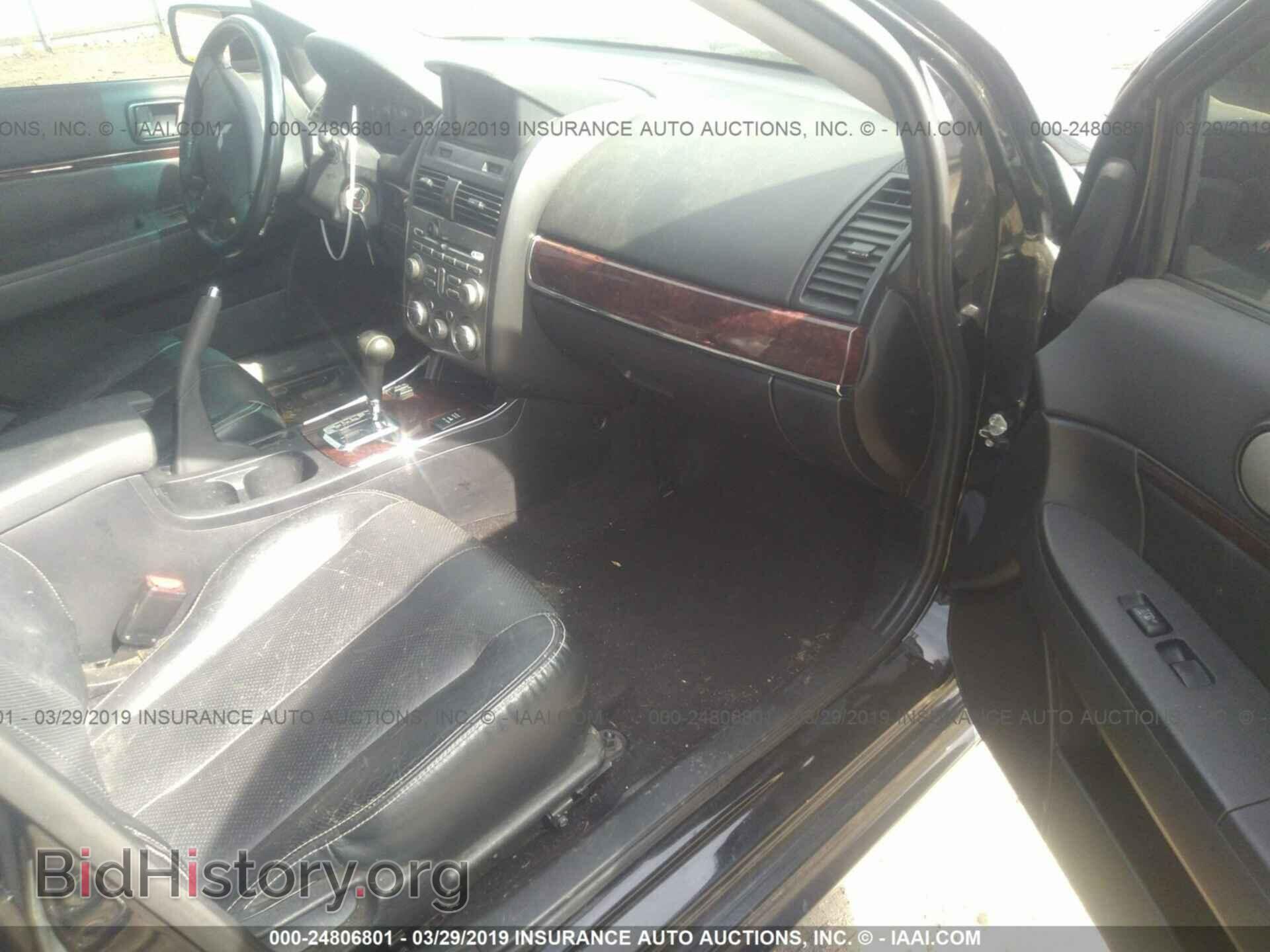 2010 MITSUBISHI GALANT - VIN: 4A32B3FF6AE007536 - Фото 5