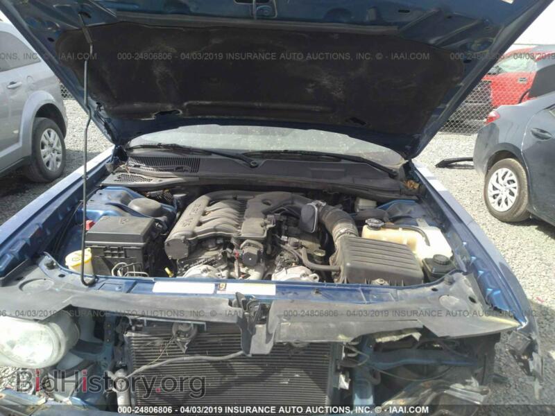 2009 Dodge CHALLENGER (VIN 2B3LJ44V29H542184) — photo 10 of 10